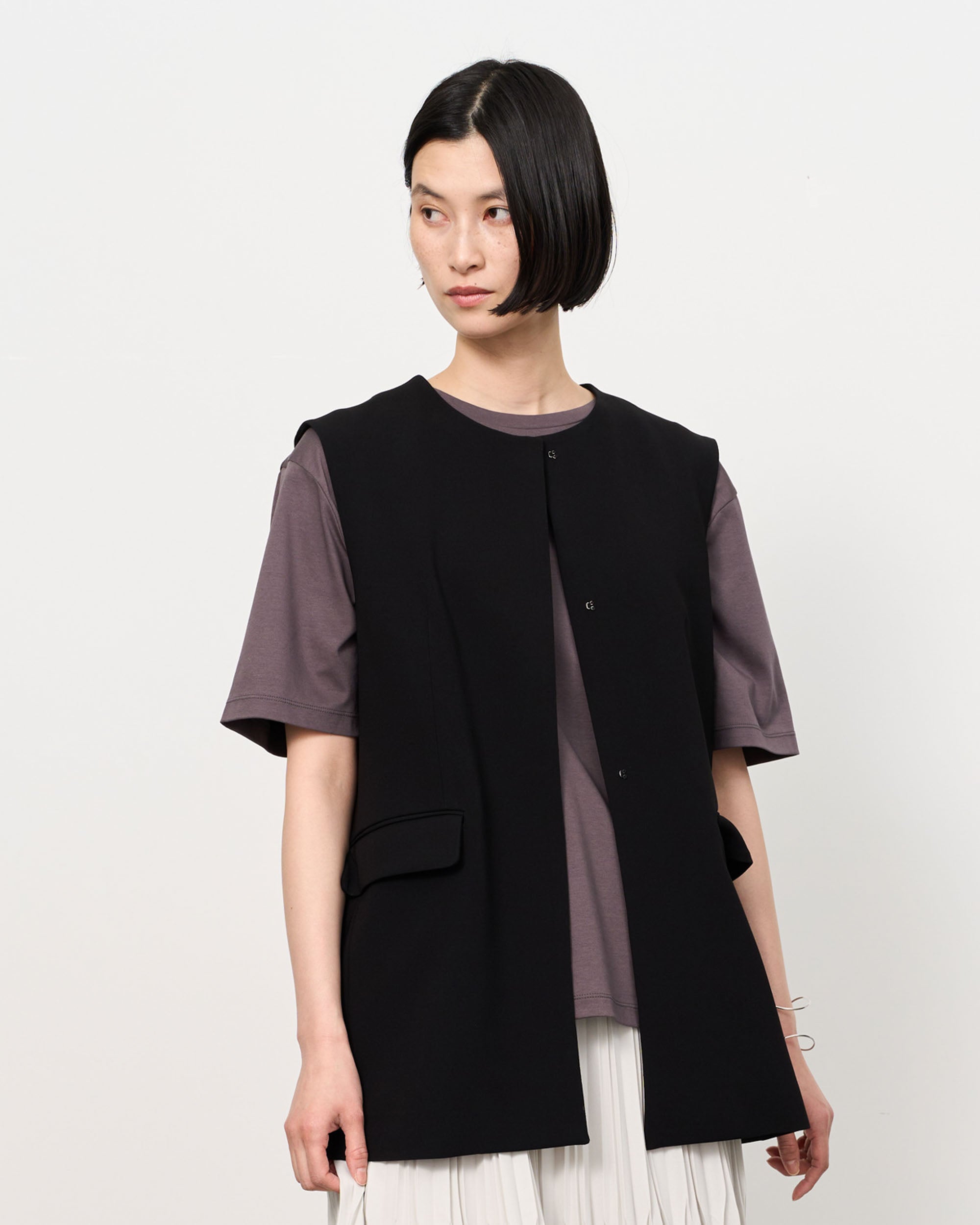 モデル:170cm サイズ:M