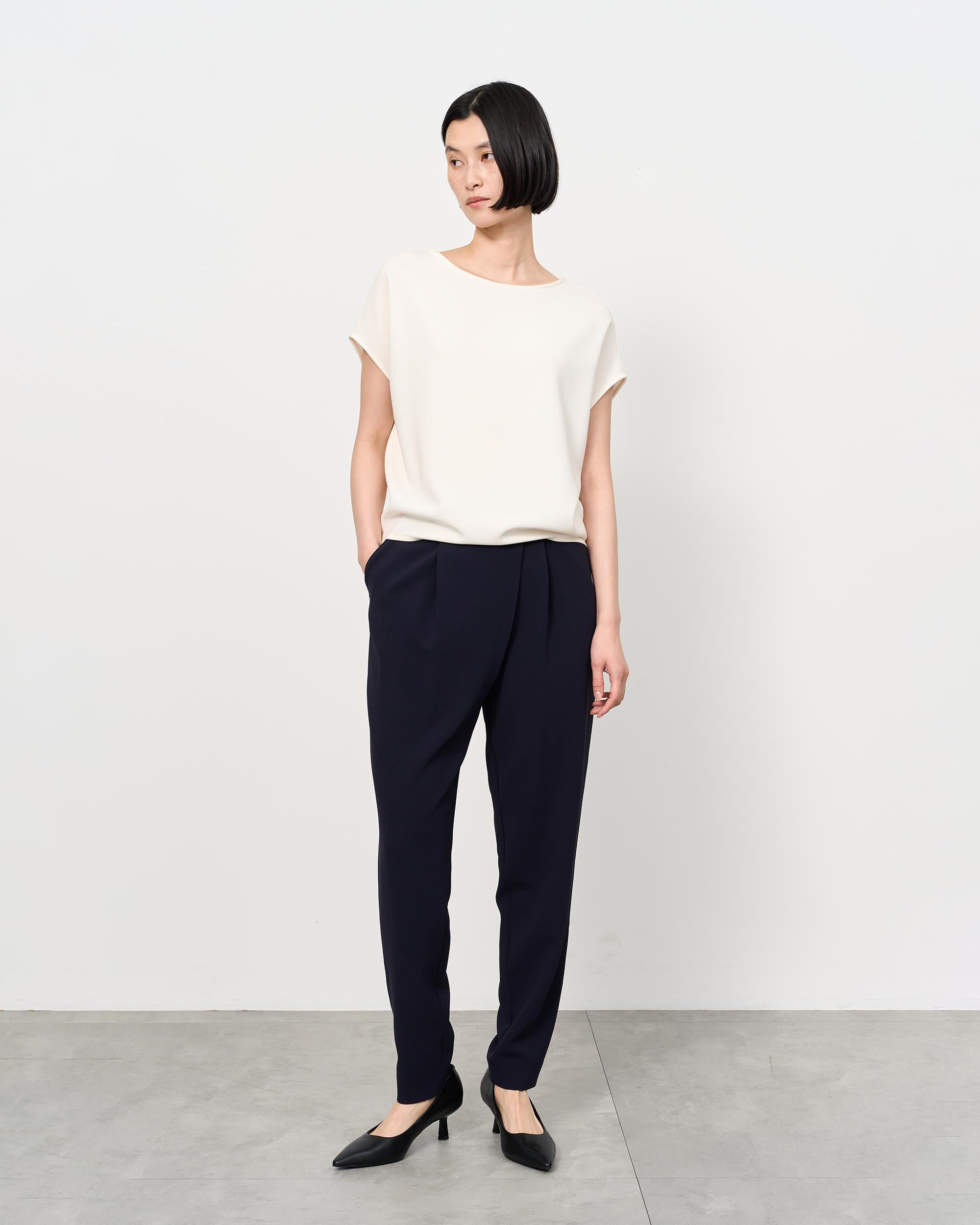 モデル:170cm サイズ:M/TALL