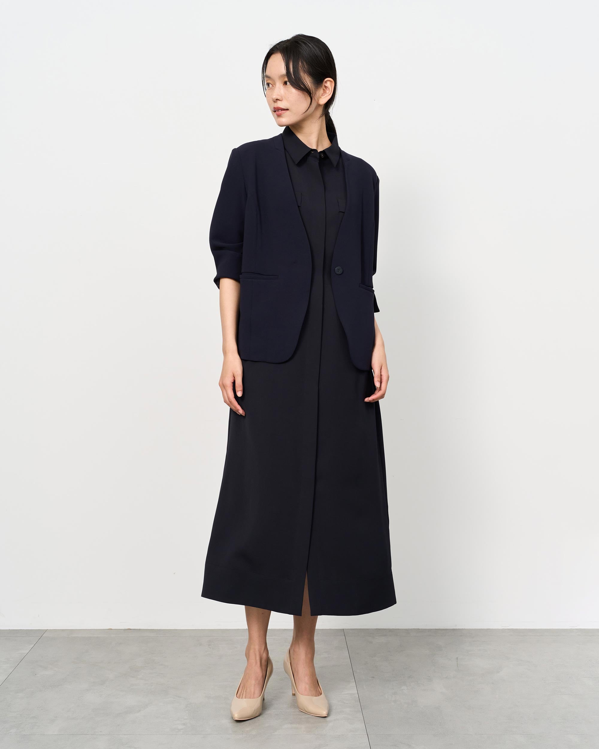 モデル:174cm サイズ:TALL