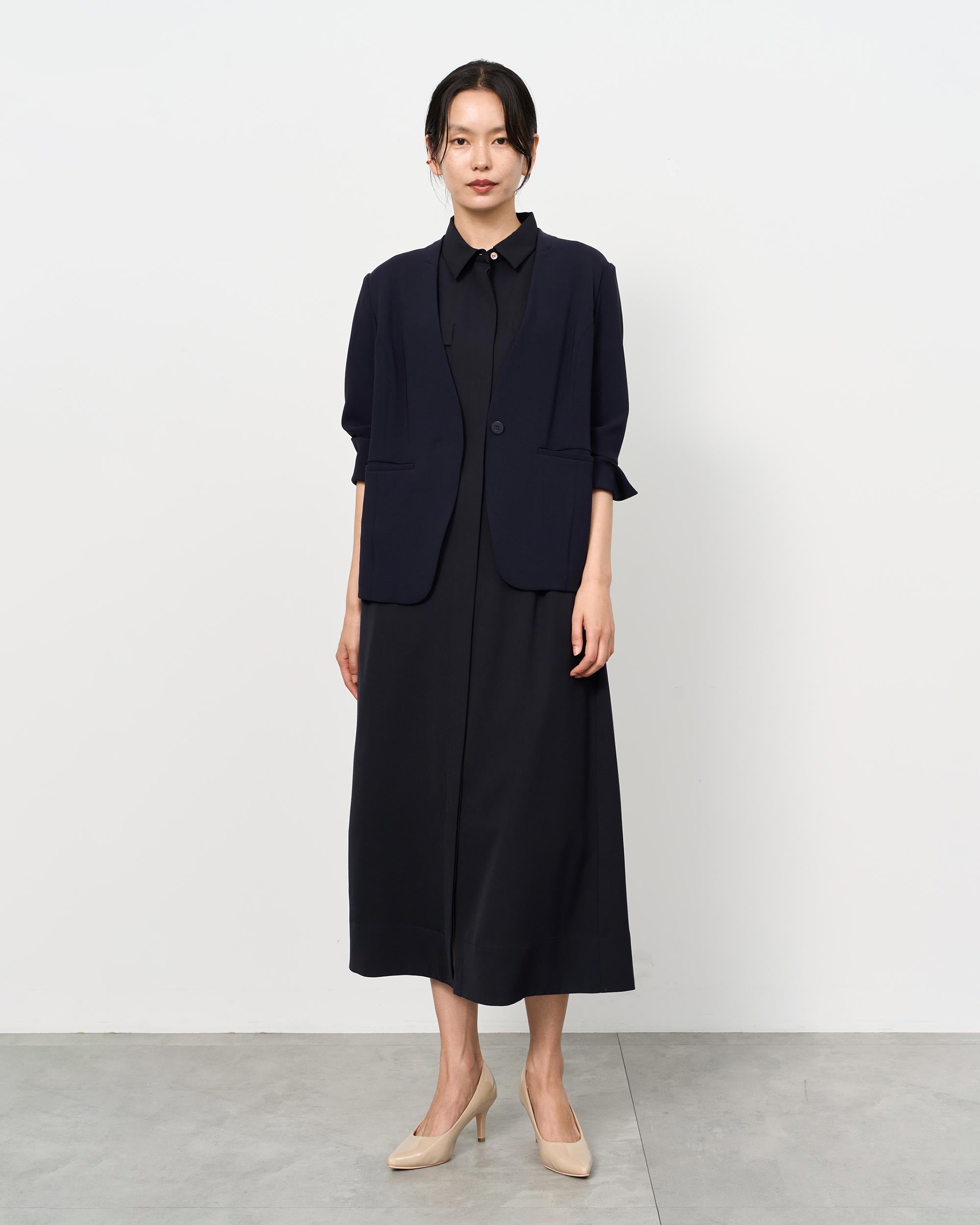 モデル:174cm サイズ:M