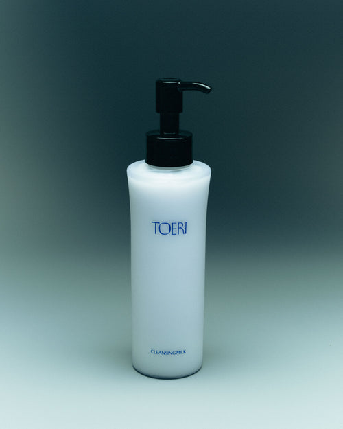 クレンジングミルク