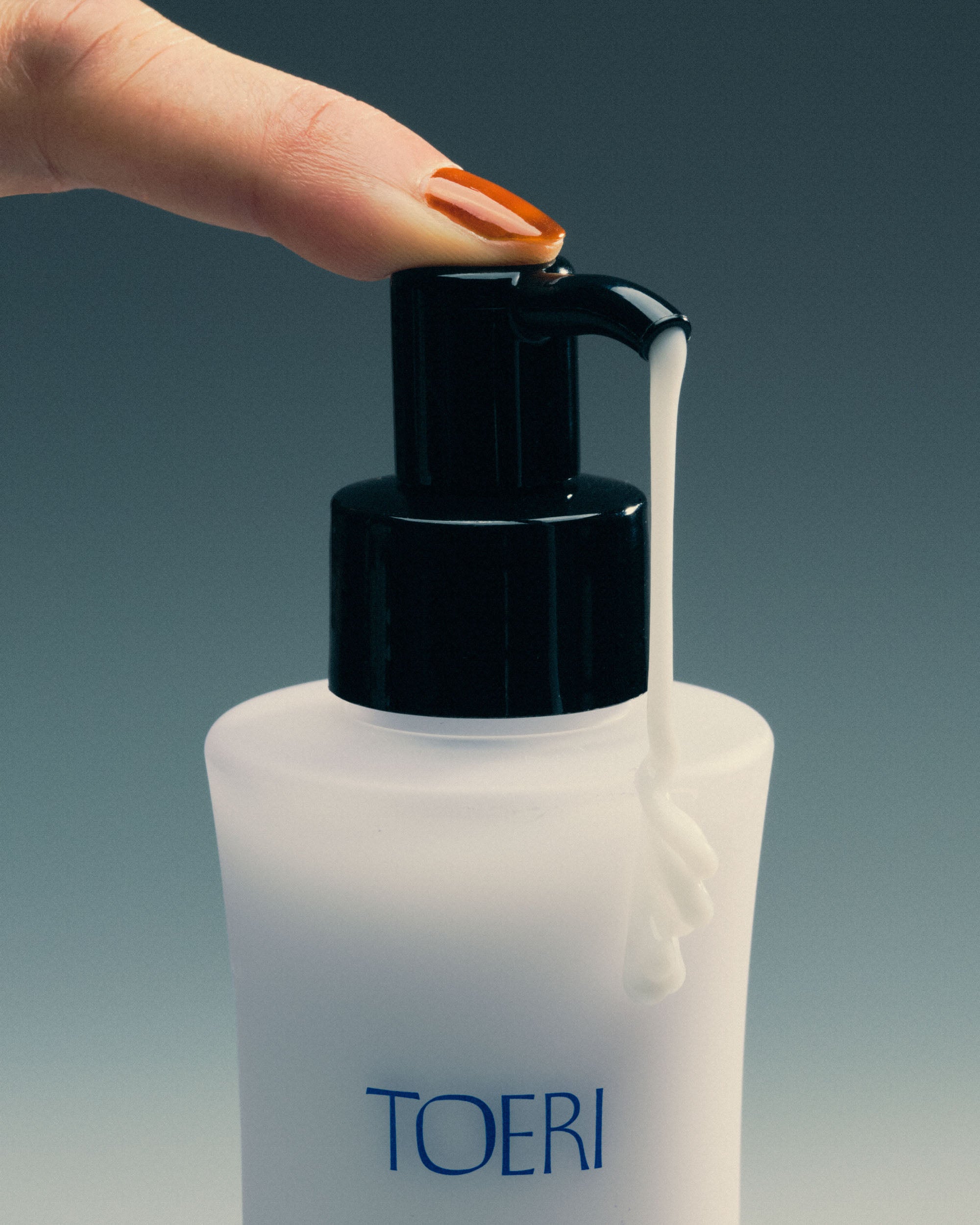 ミルクタイプのなめらかなテクスチャー