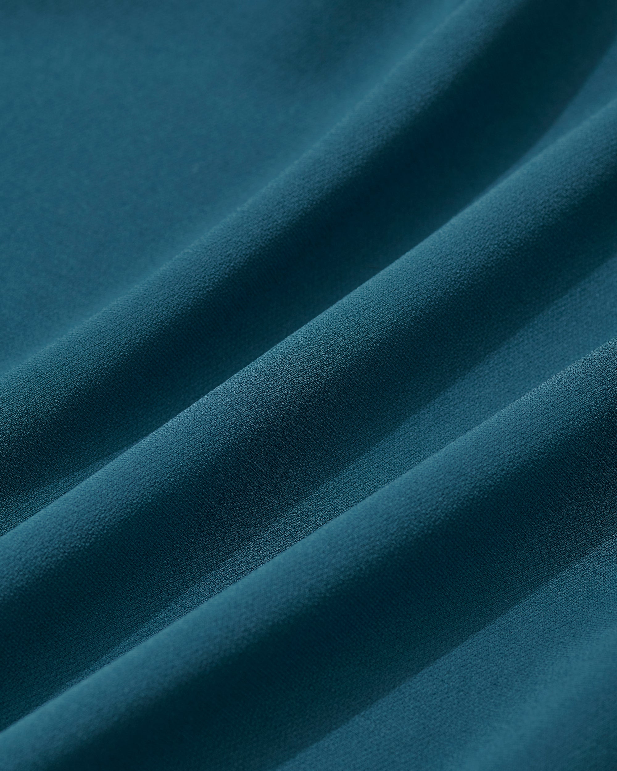 ショートスリーブコクーンブラウス