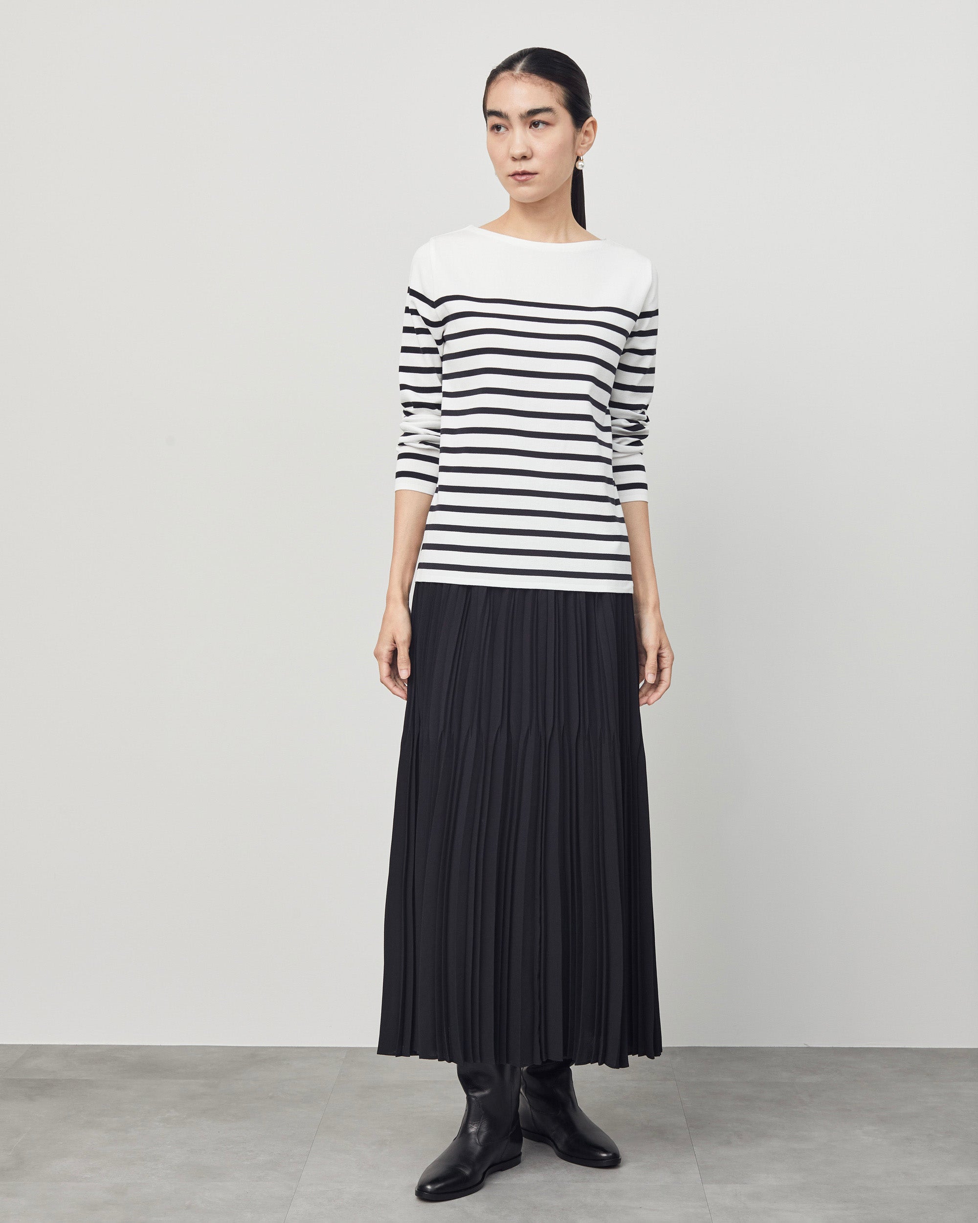 モデル:172cm サイズ:M