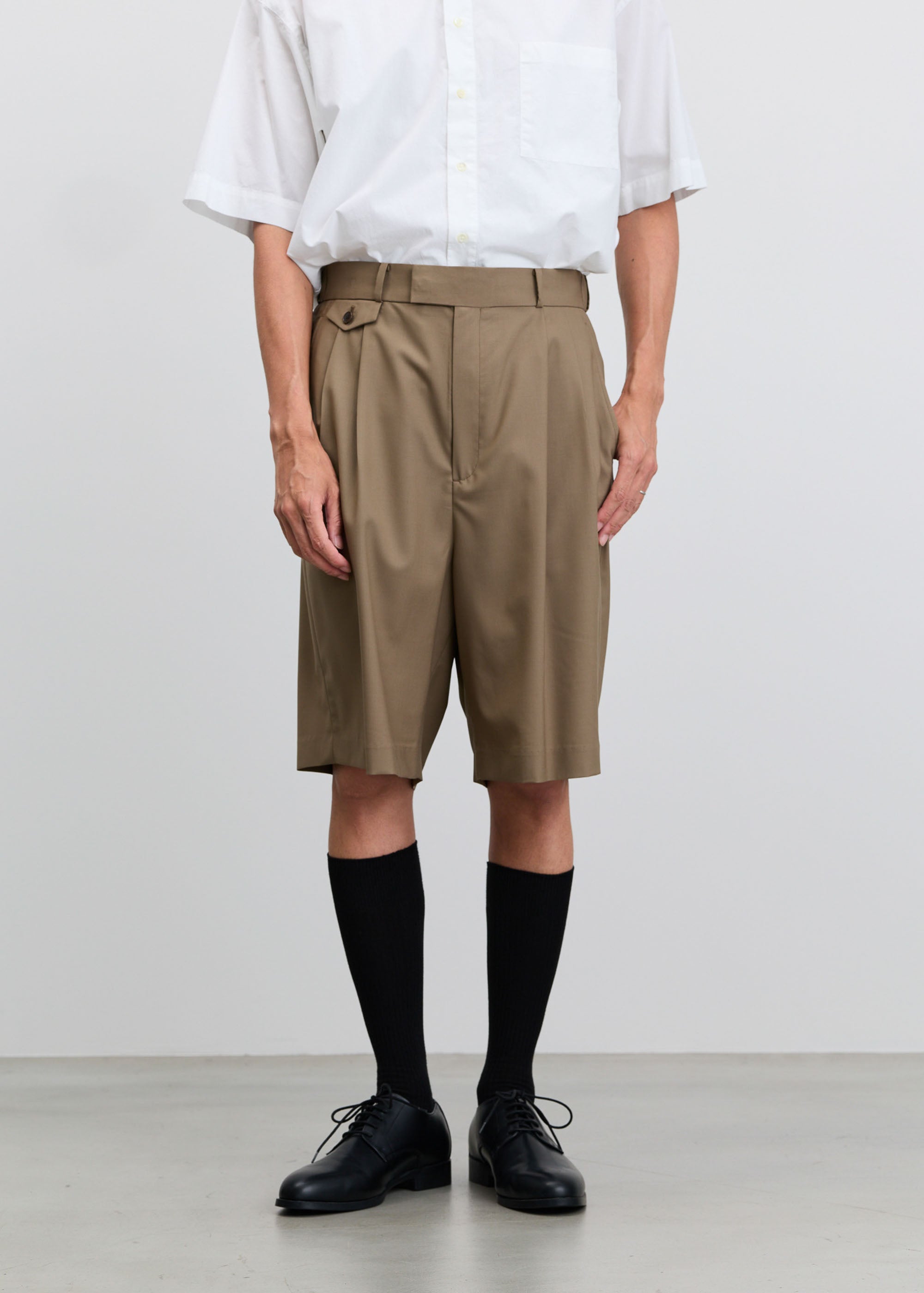 モデル:180cm サイズ:L