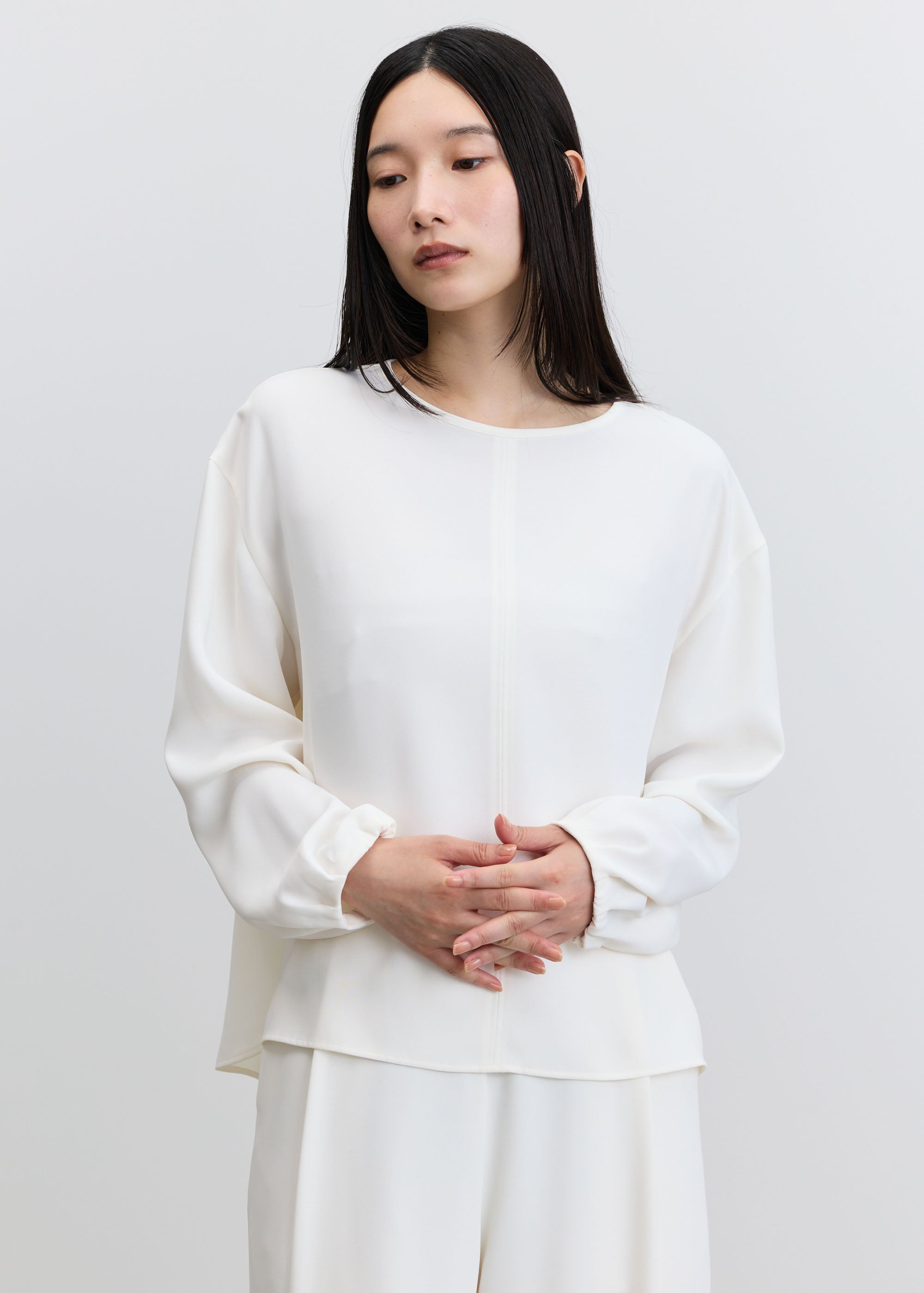 モデル:168cm サイズ:M