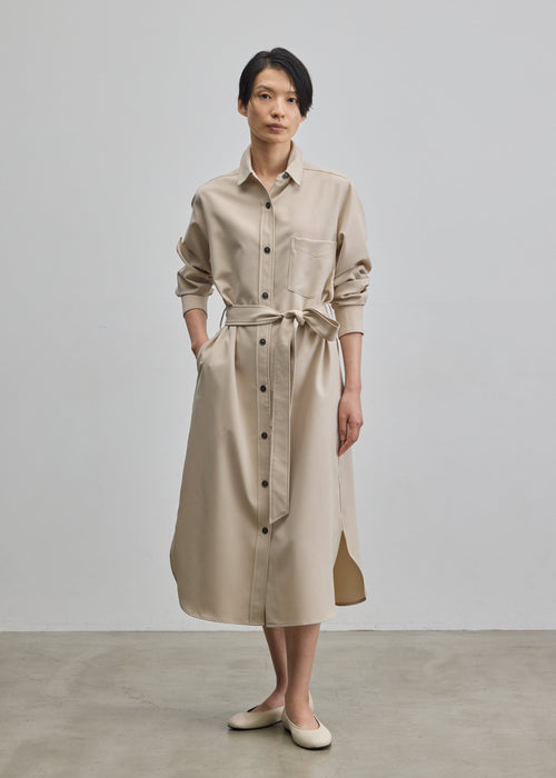 モデル:170cm サイズ:M