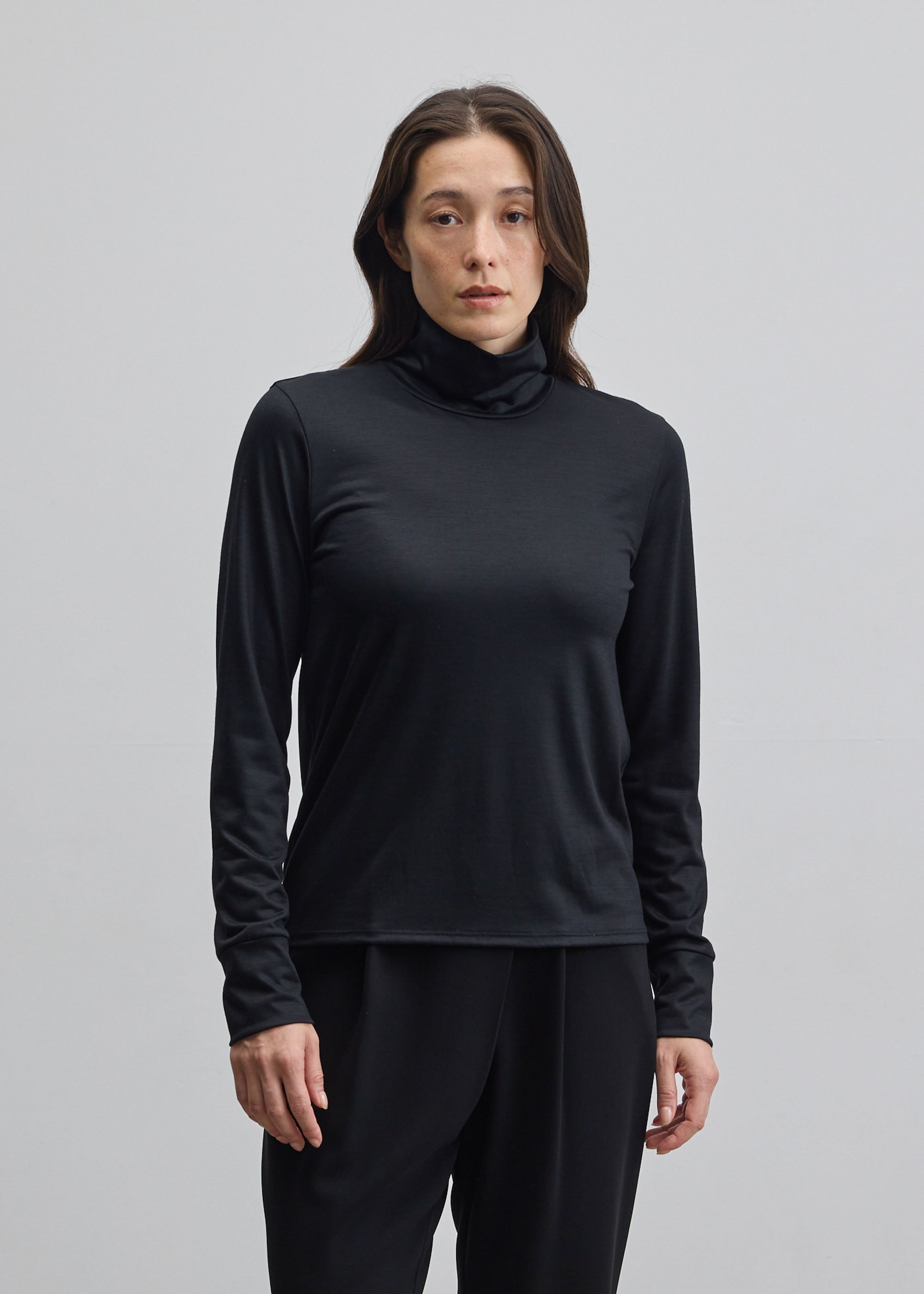 モデル:167cm サイズ:M