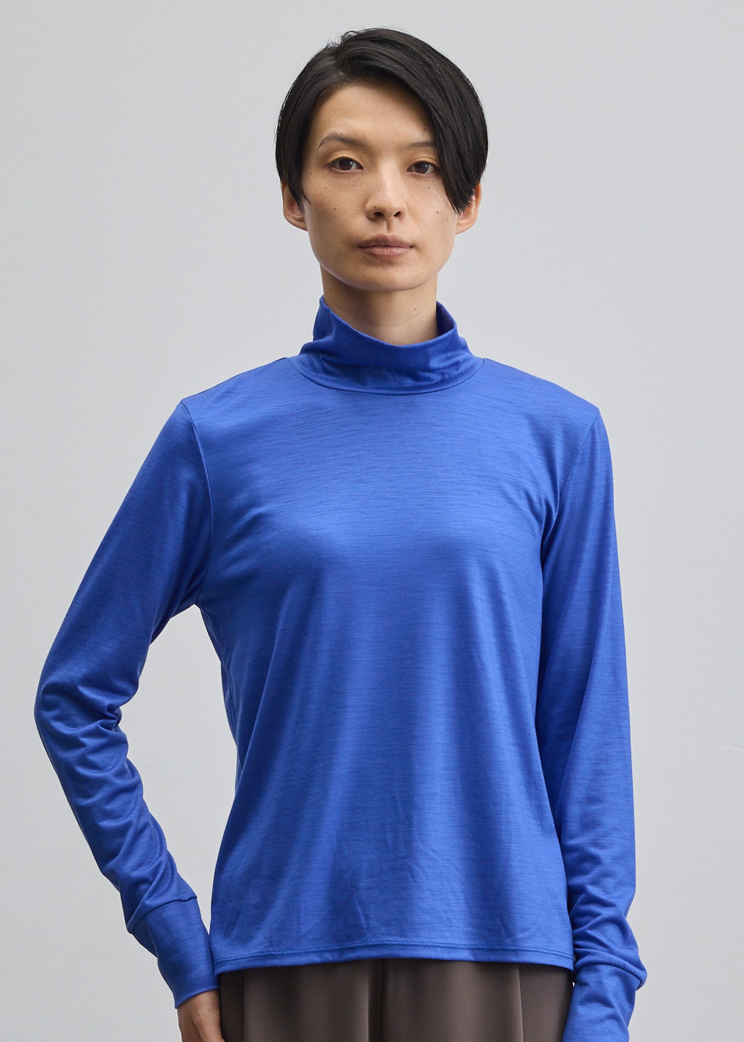 モデル:170cm サイズ:M