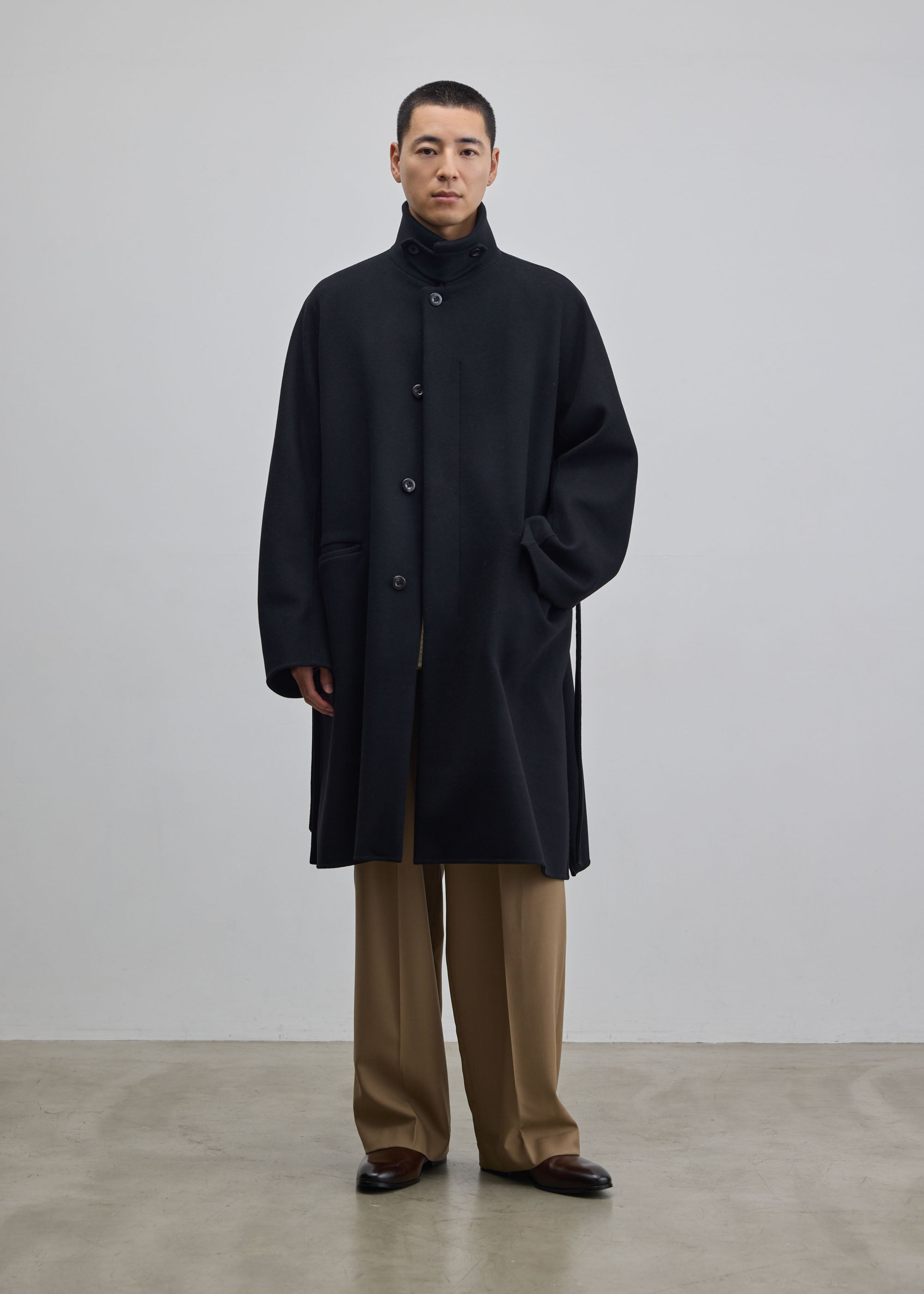 モデル:185cm サイズ:04
