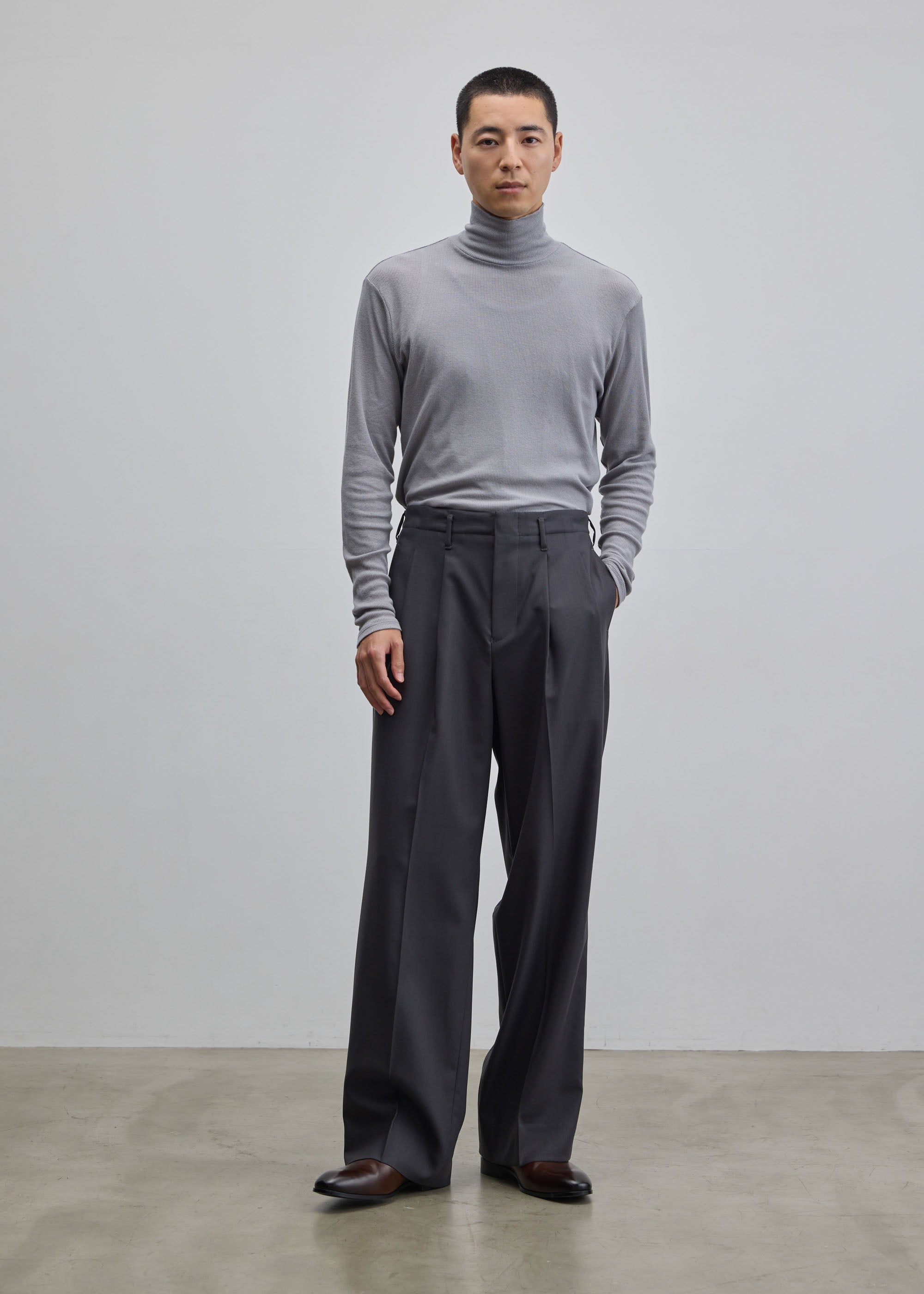 モデル:185cm サイズ:04