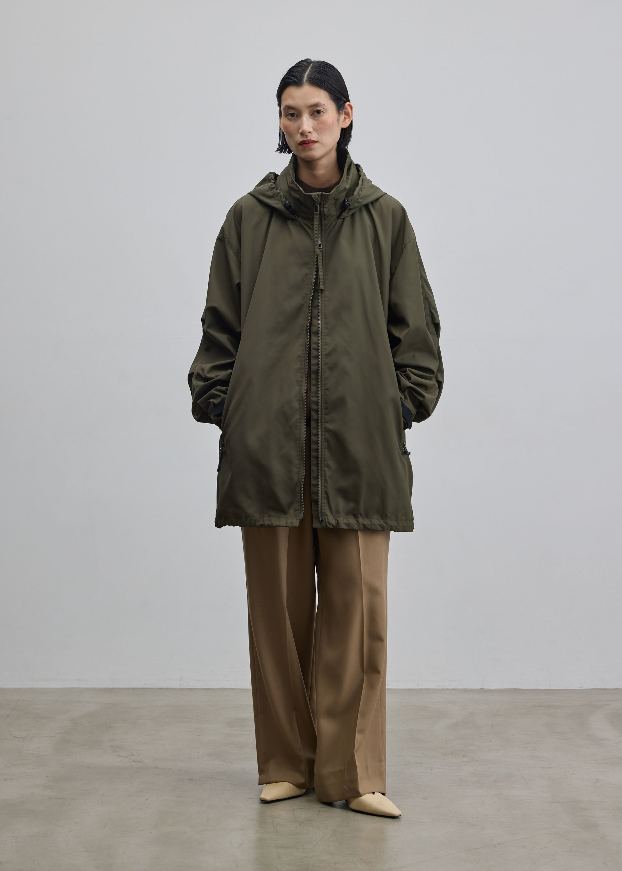 モデル:170cm サイズ:05