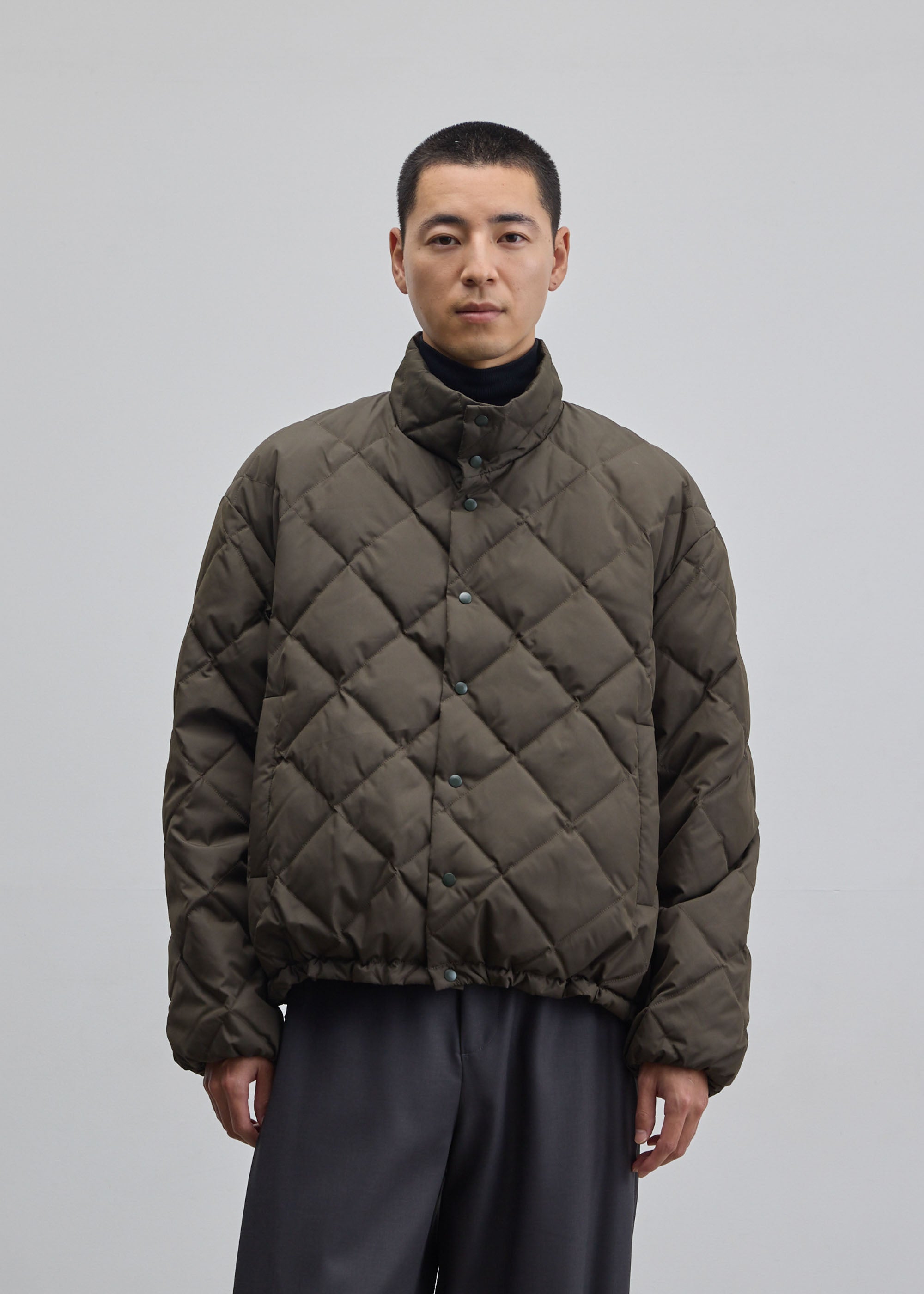 モデル:185cm サイズ:03