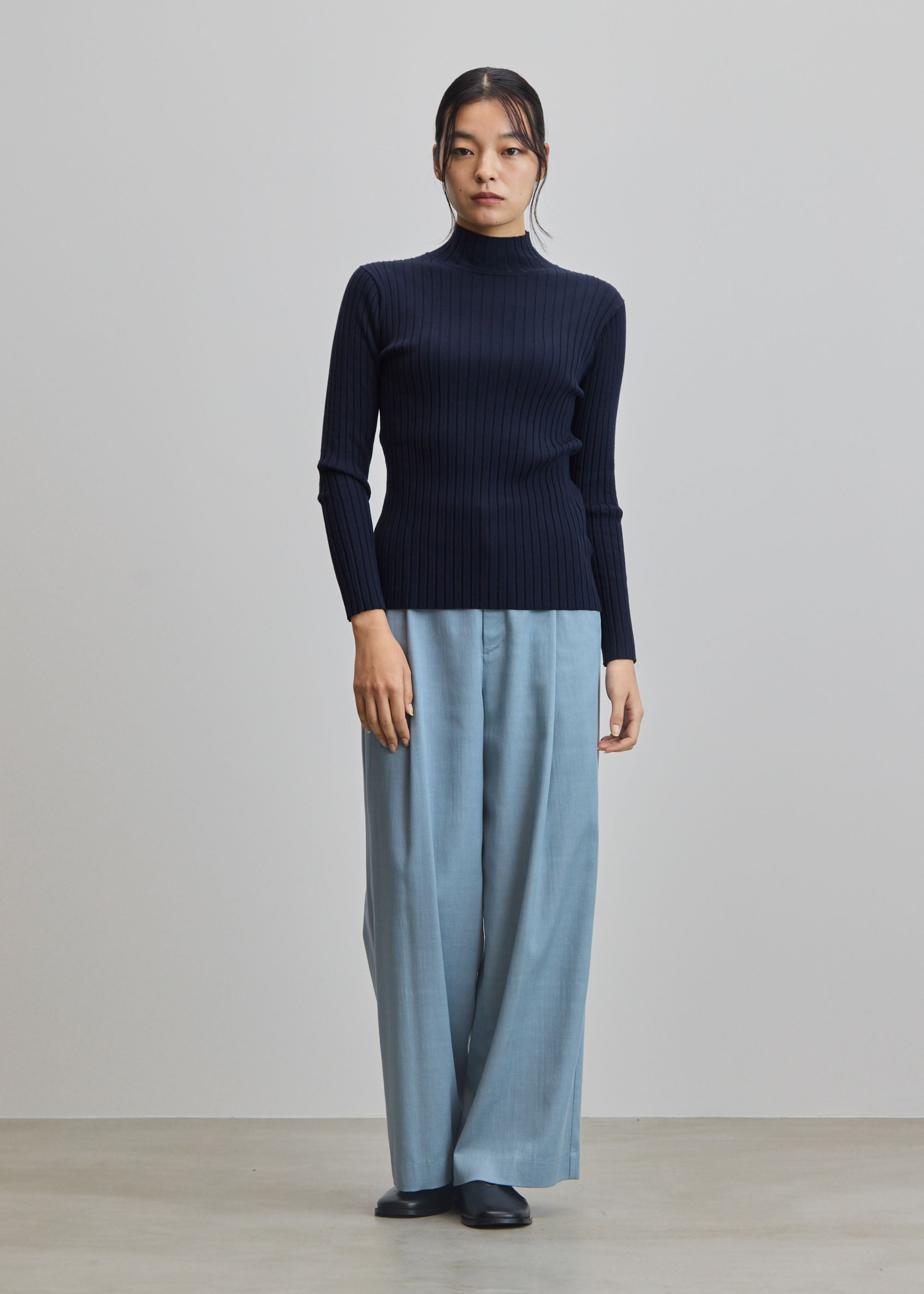 モデル:168cm サイズ:L