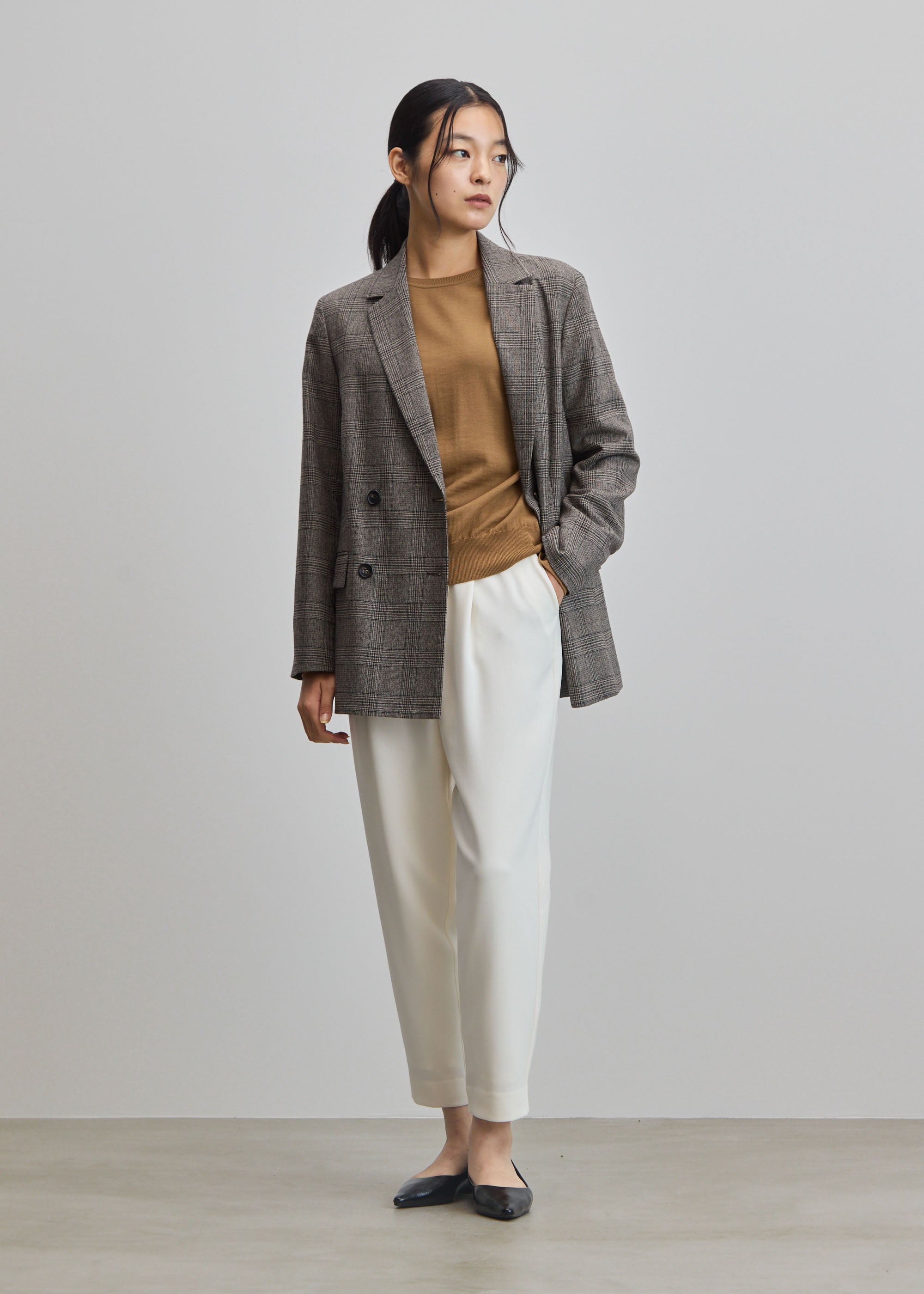 モデル:168cm サイズ:M