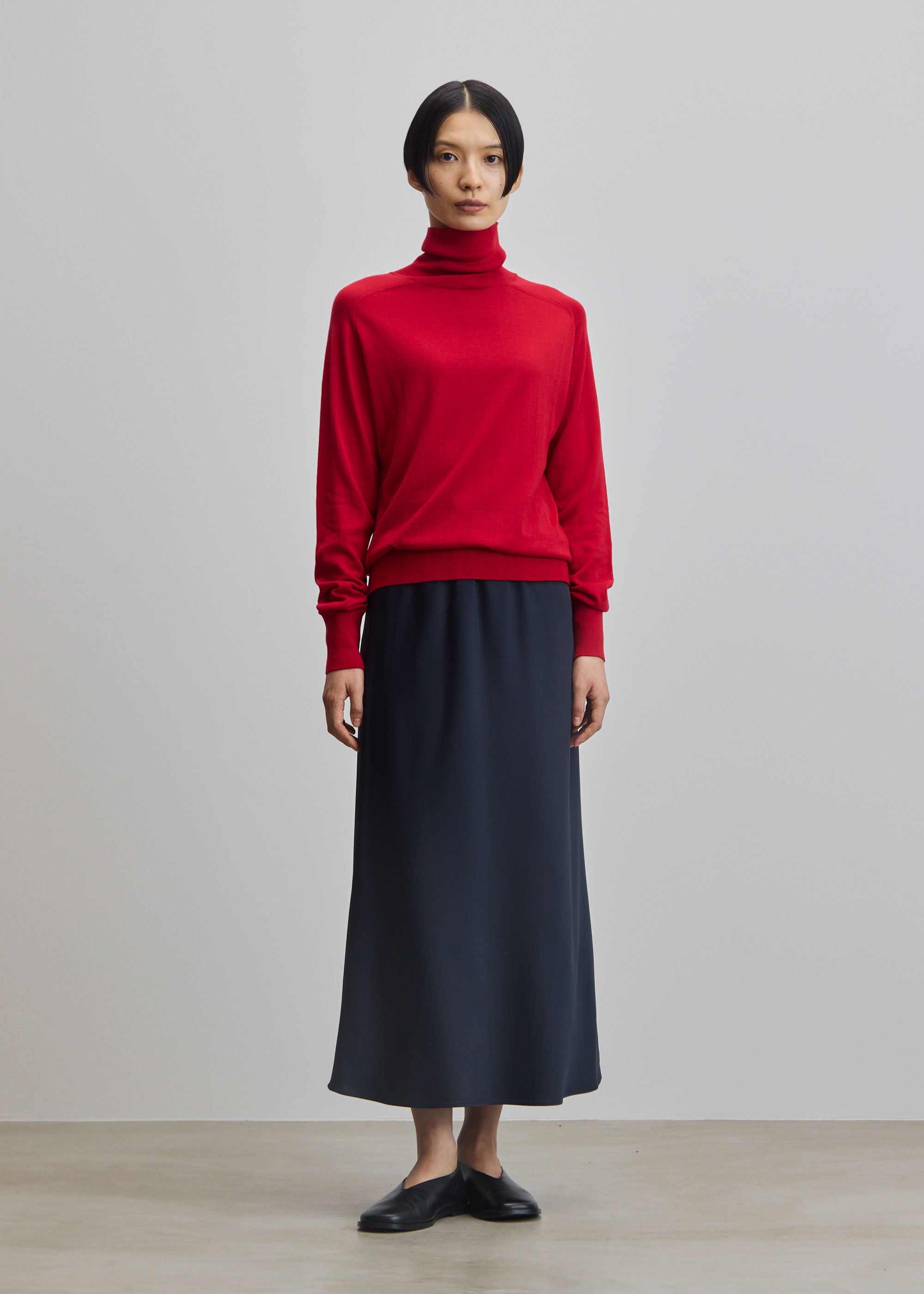 モデル:170cm サイズ:M