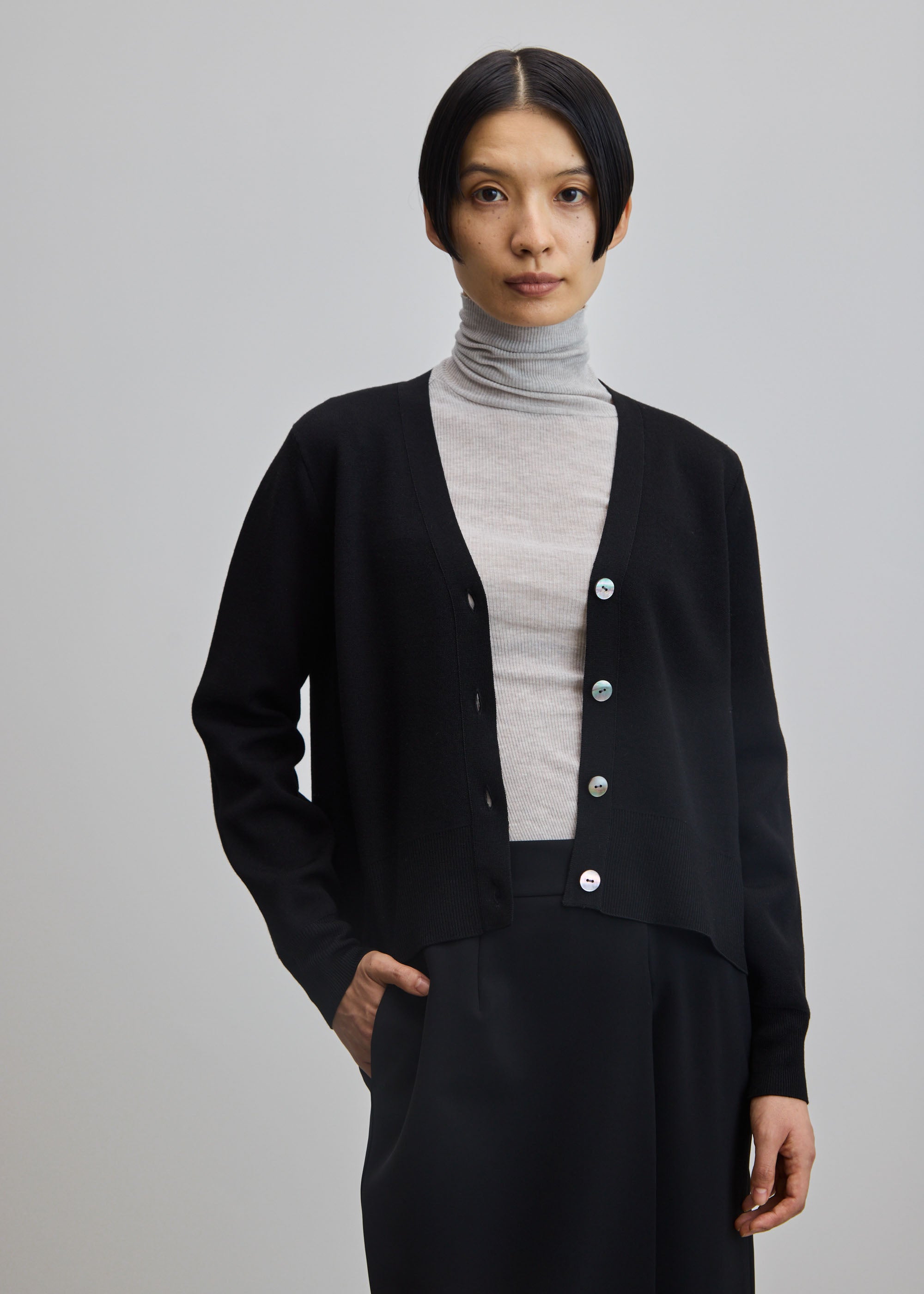 モデル:170cm サイズ:M