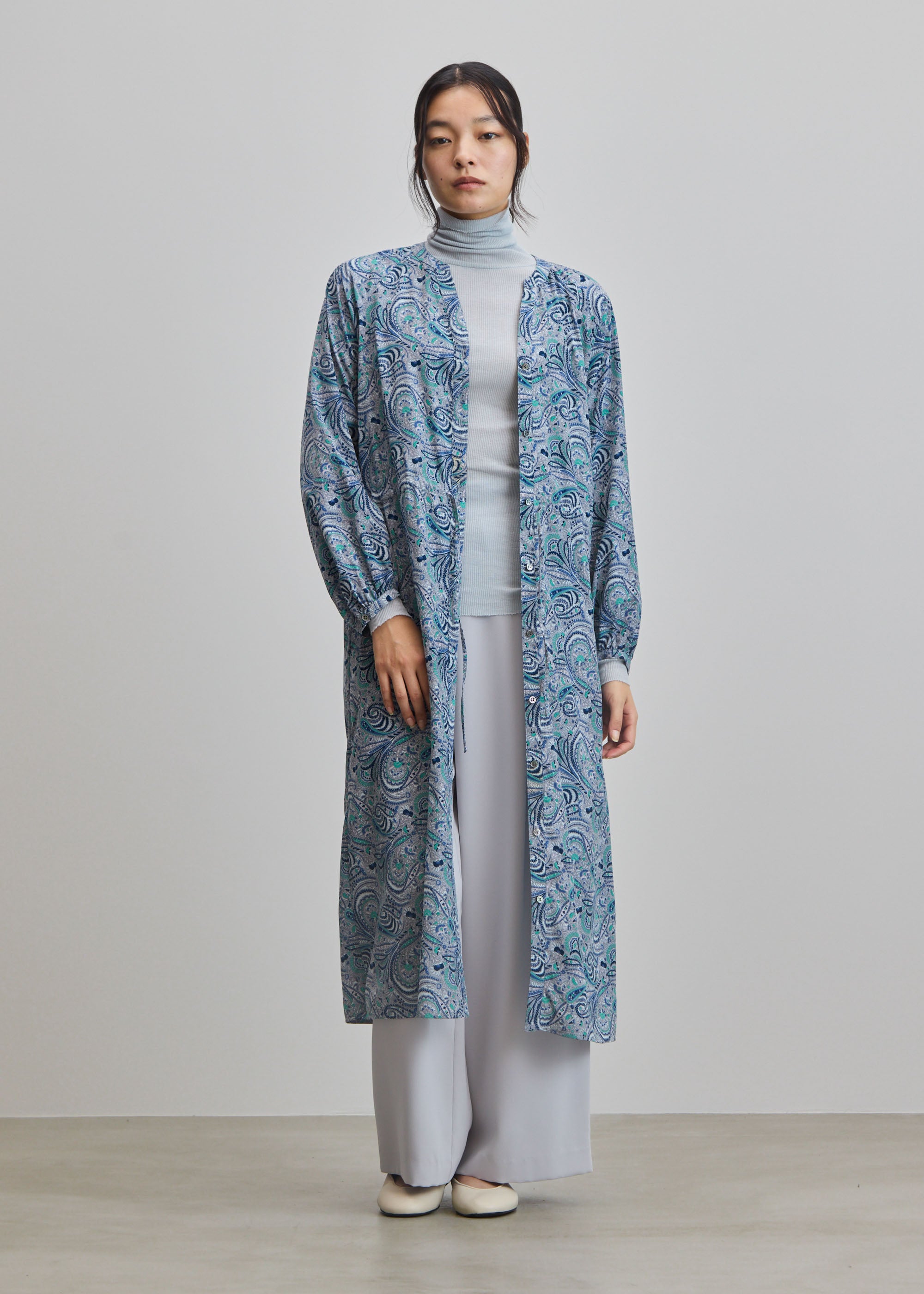 モデル:168cm サイズ:L