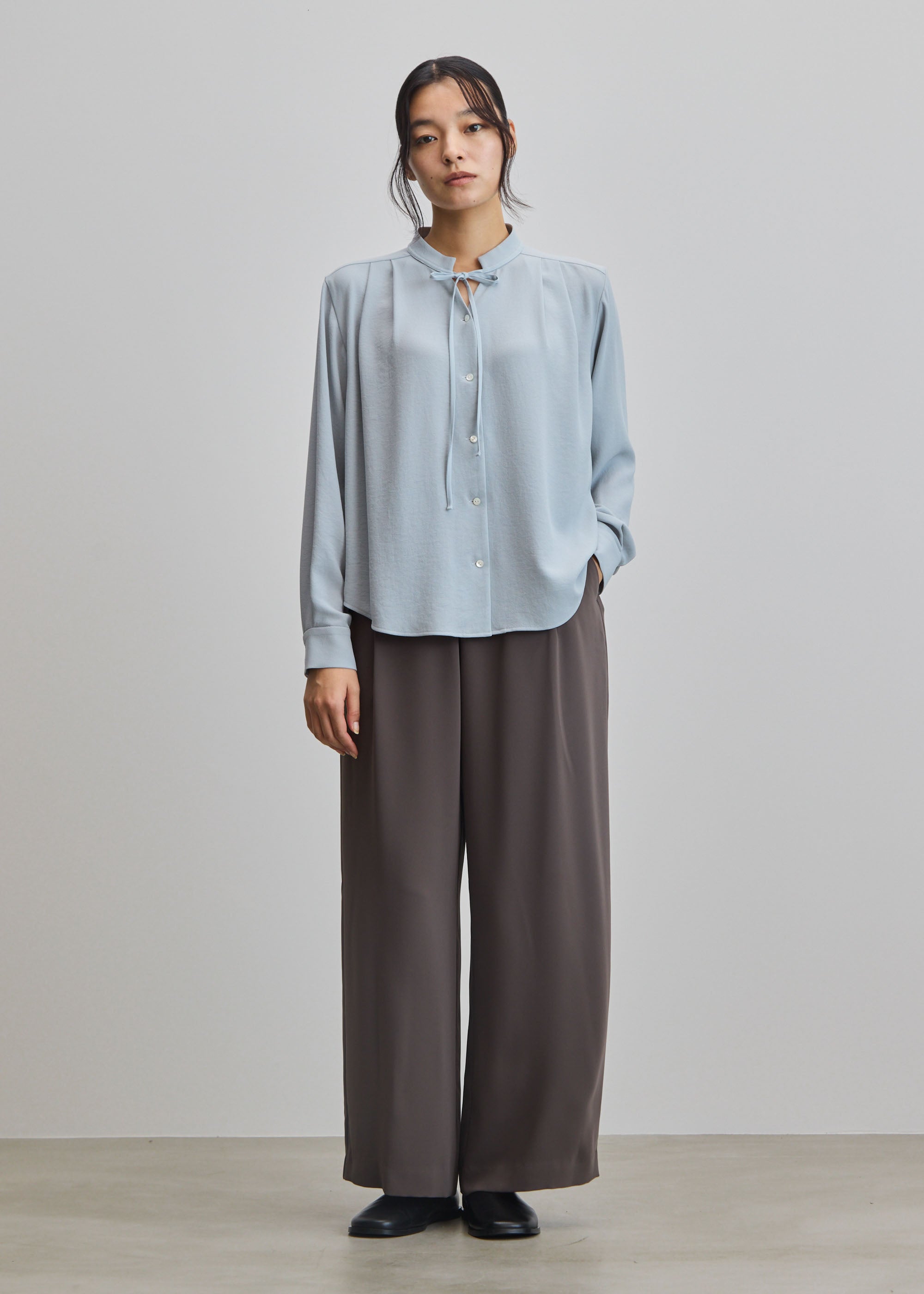 モデル:168cm サイズ:L