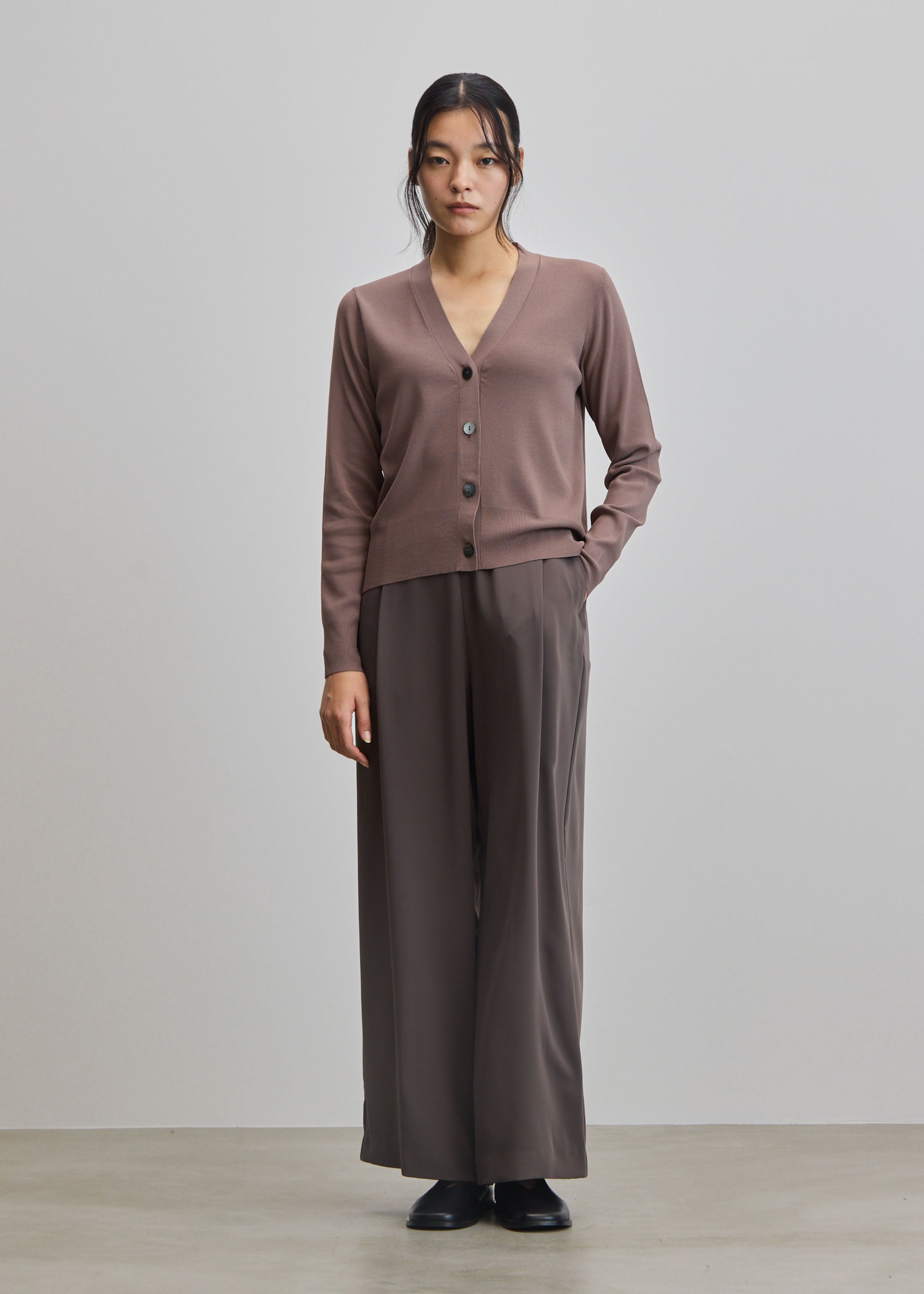 モデル:168cm サイズ:L