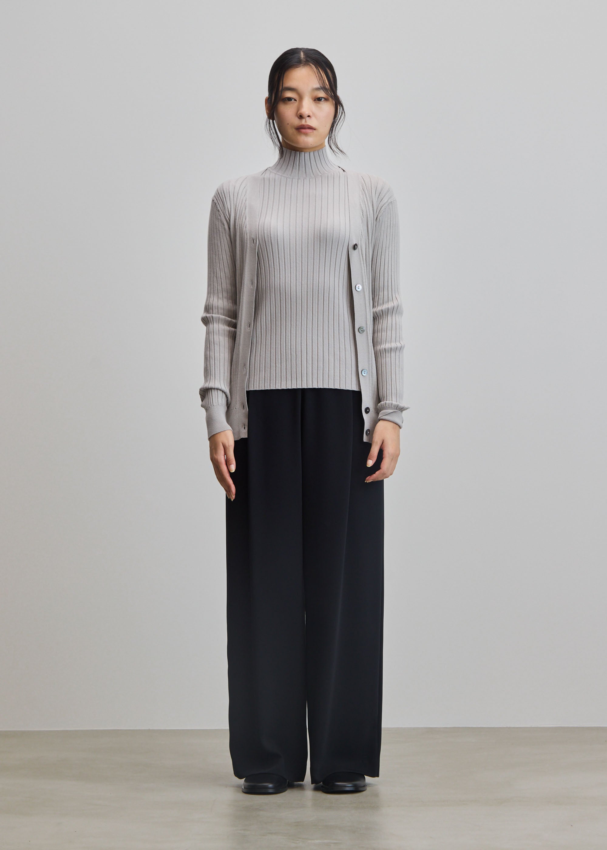 モデル:168cm サイズ:L