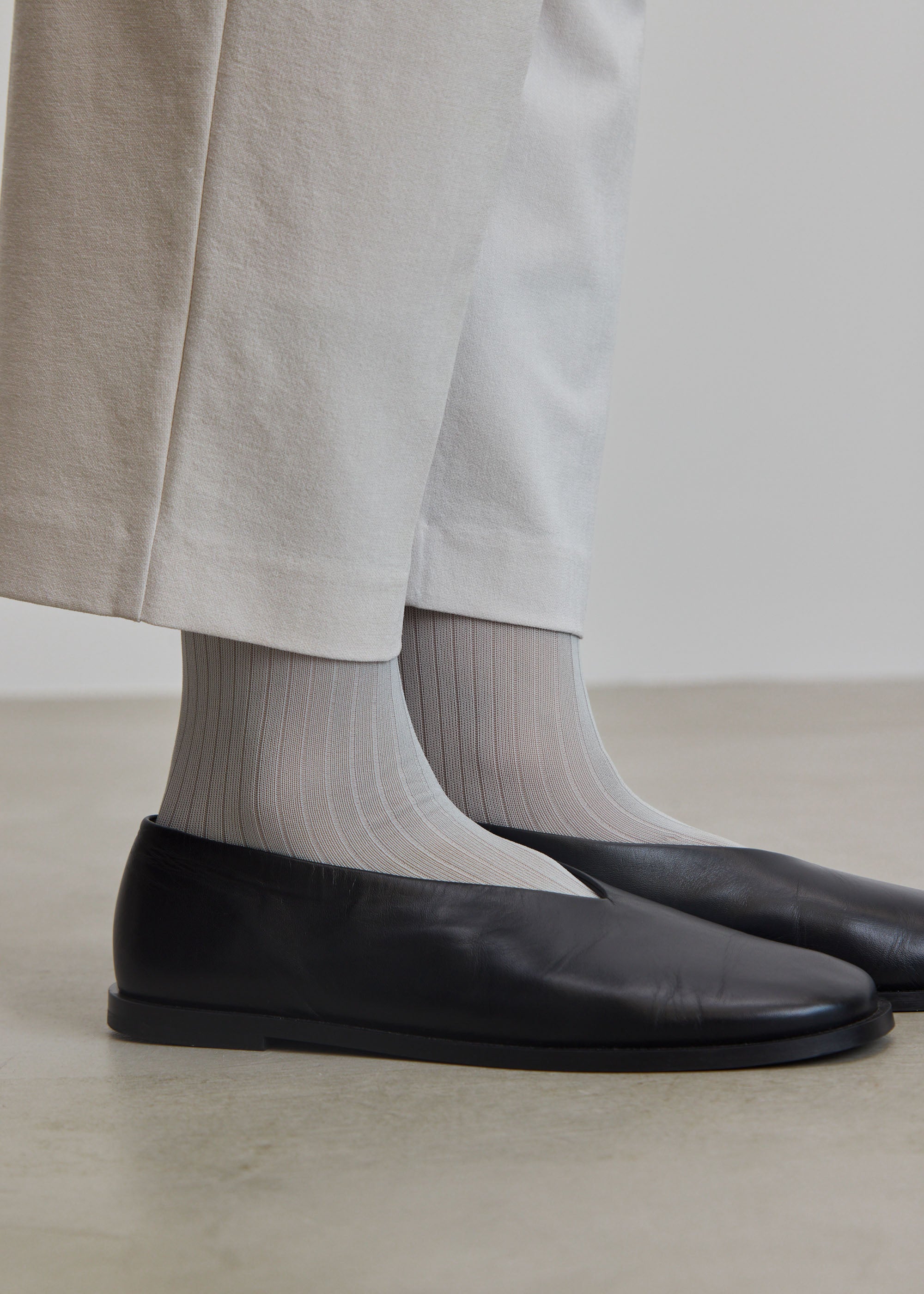 セミシアーリブソックス