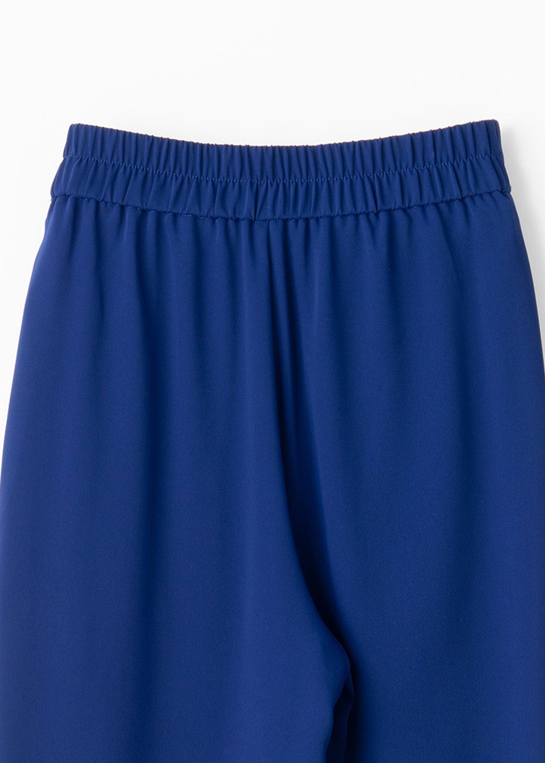 サイドタックワイドパンツ