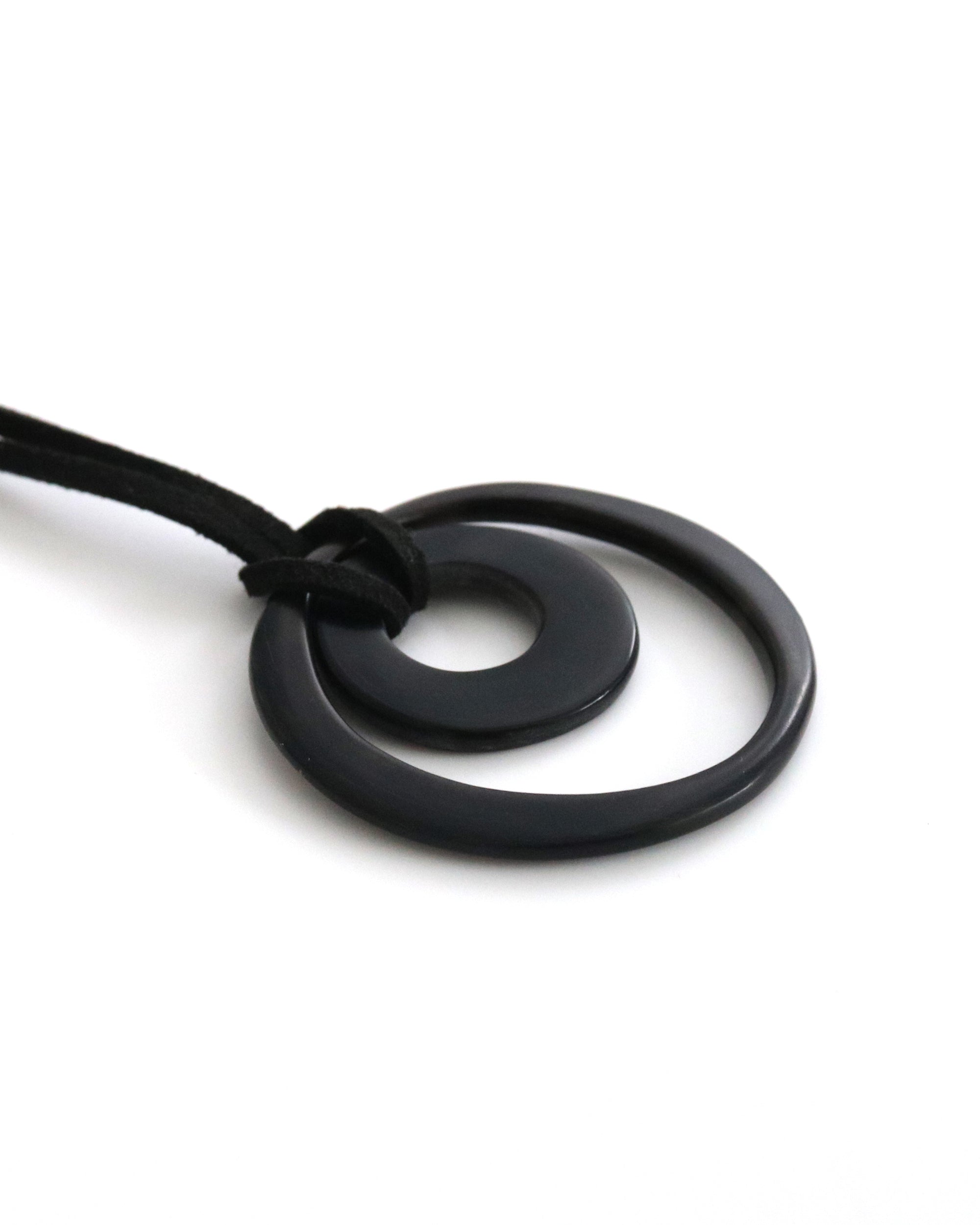 HASUNAコラボ ジュエリーケース&コルネネックレス