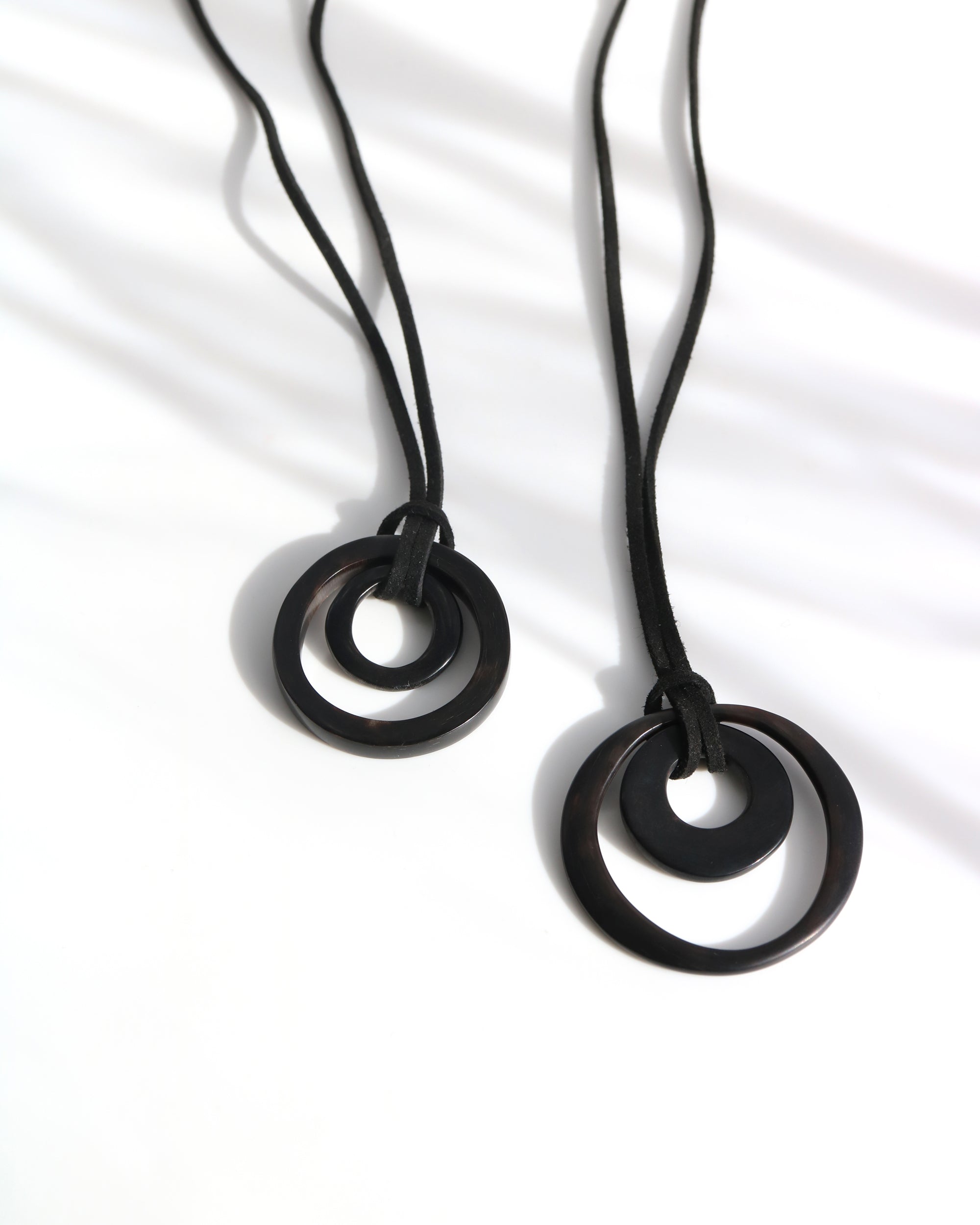 HASUNAコラボ ジュエリーケース&コルネネックレス