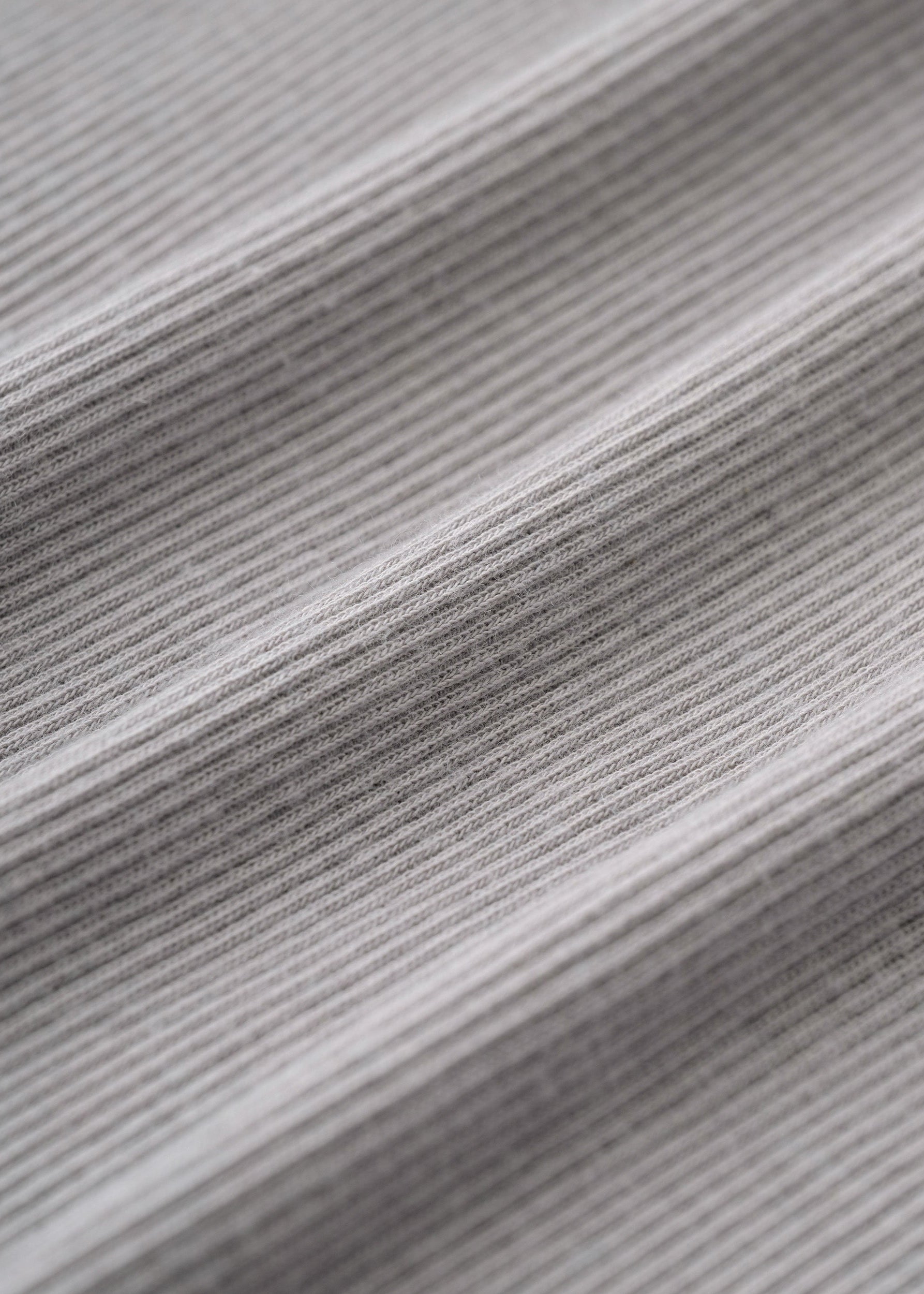 カシミヤ混タートルネックカットソー