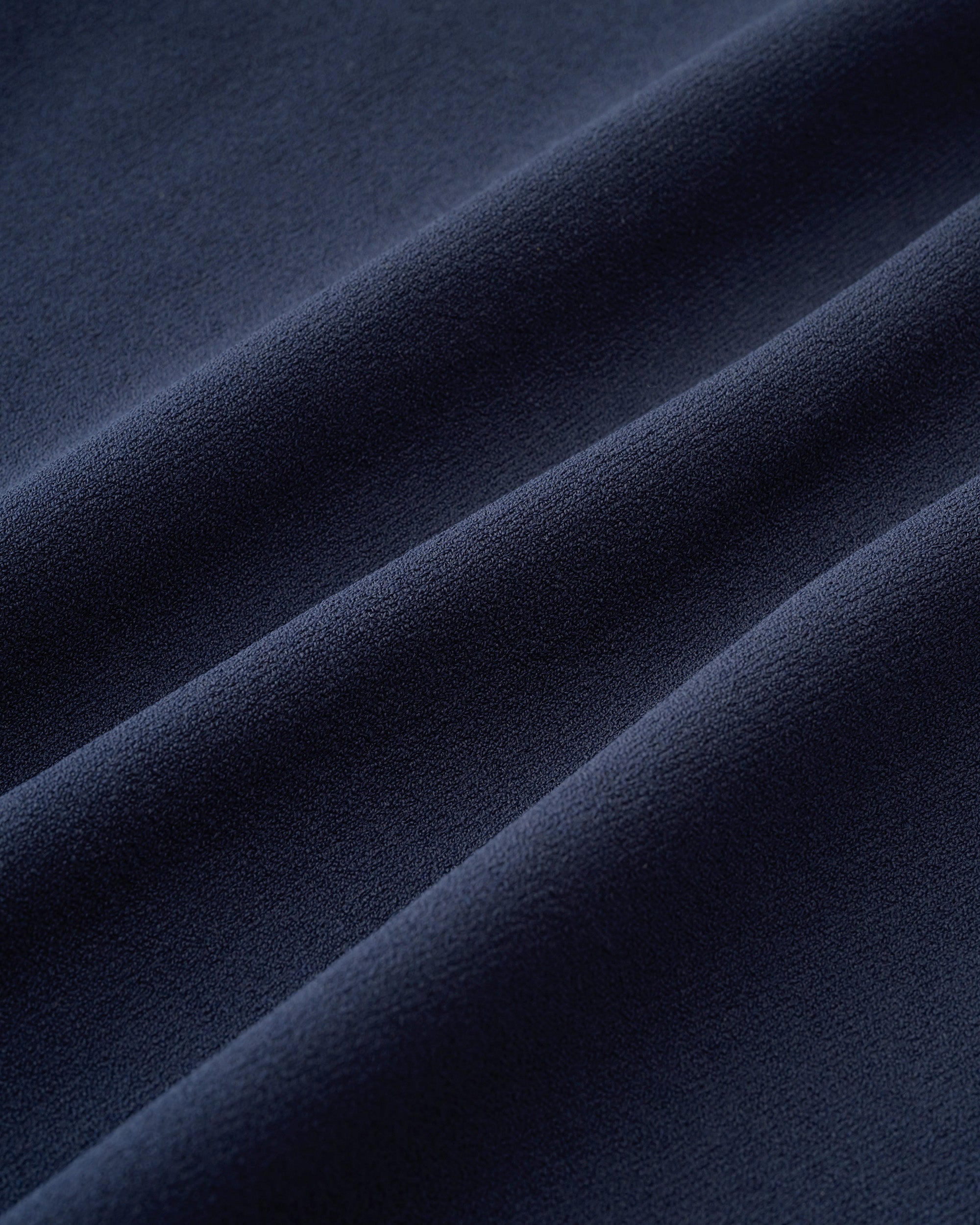 クルーネックニットプルオーバー