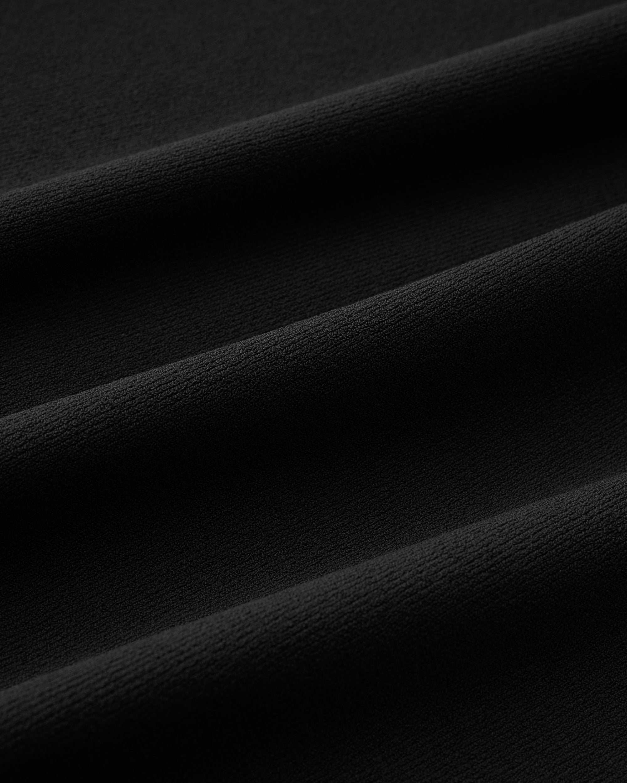 クルーネックニットプルオーバー