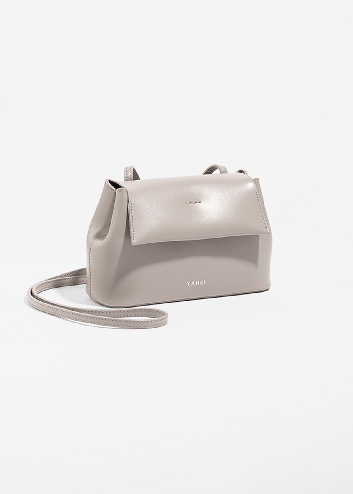 YAHKI / SOFT W FACE ショルダーバッグ