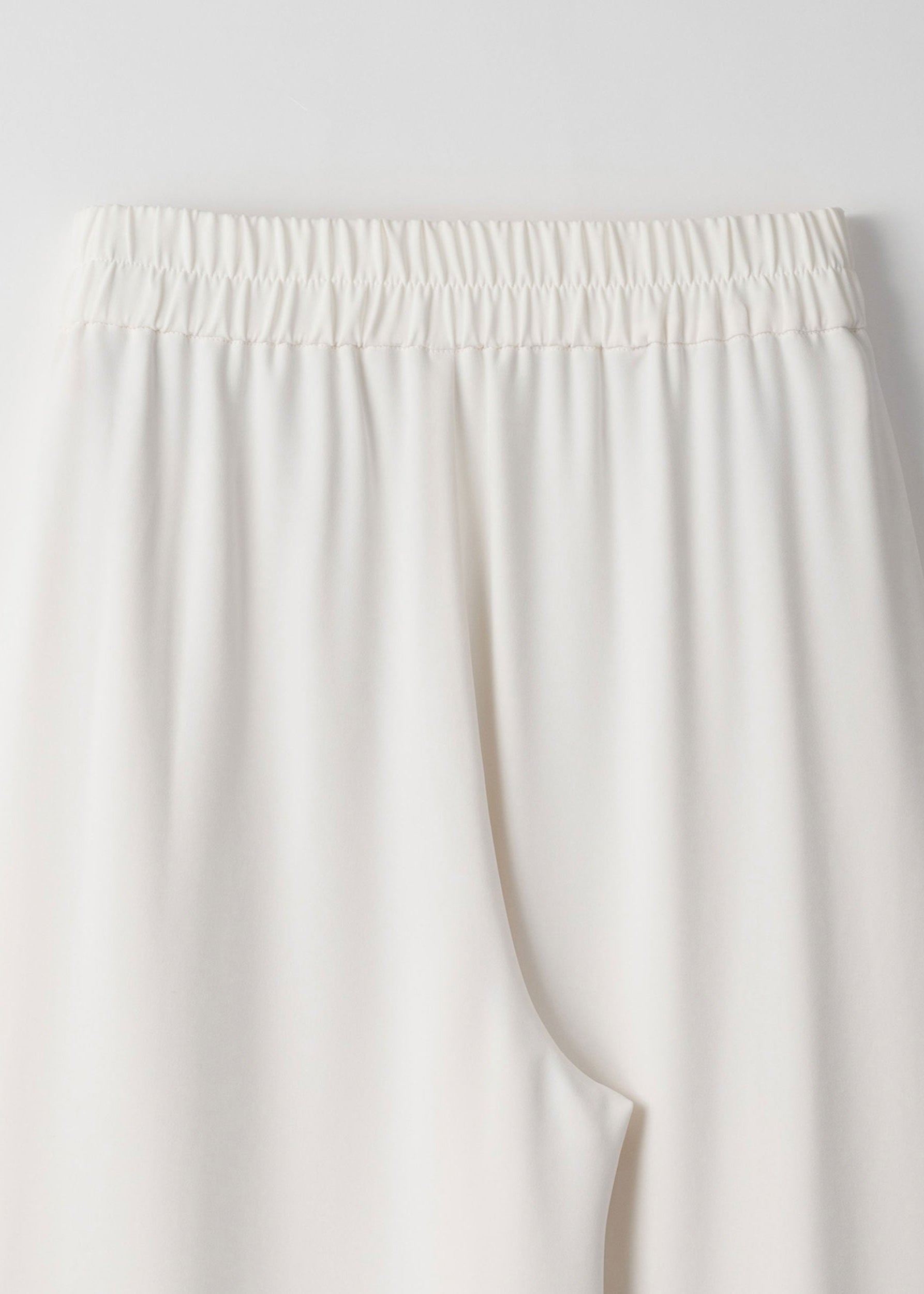 サイドタックワイドパンツ