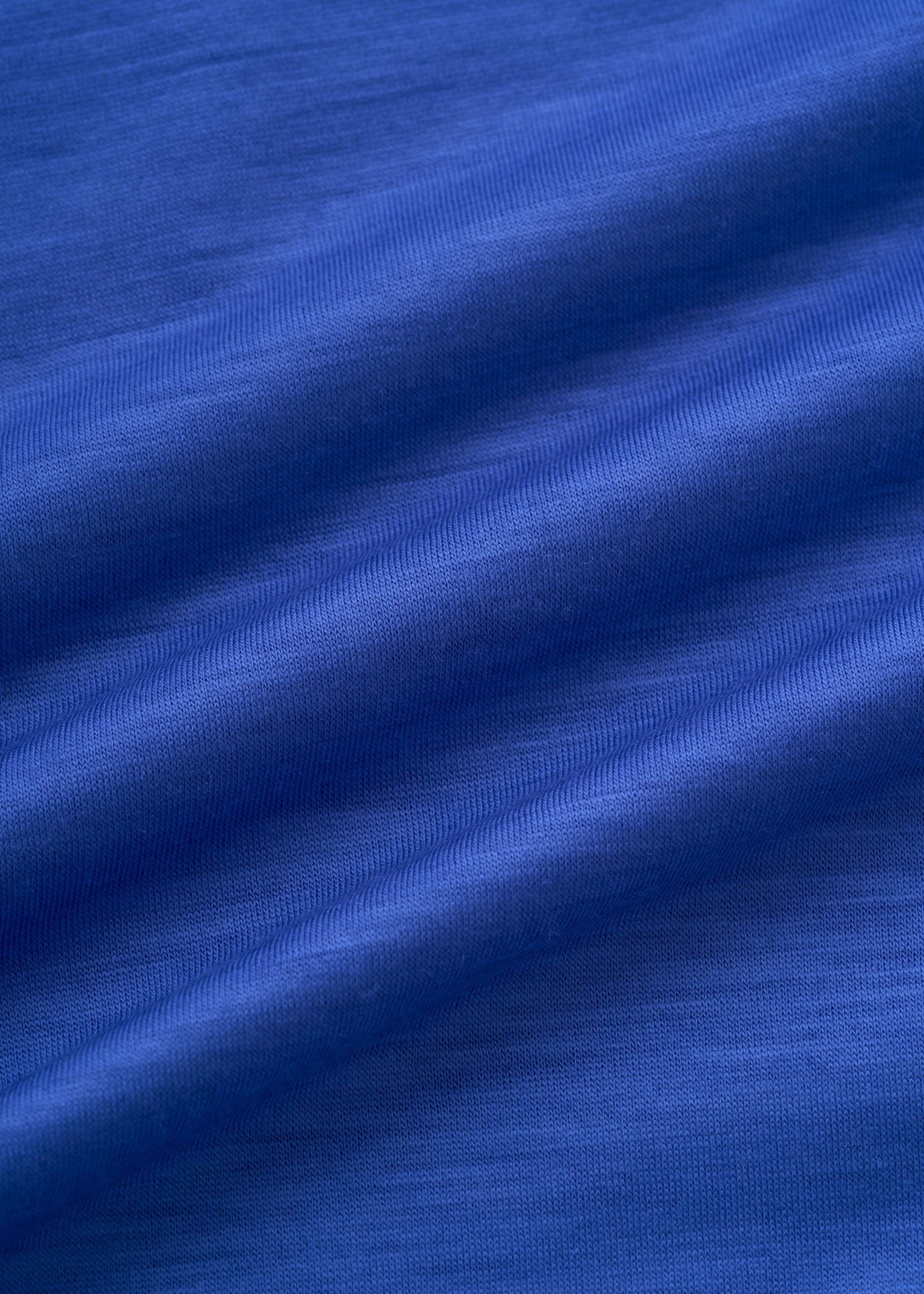 クリアウールタートルネックカットソー