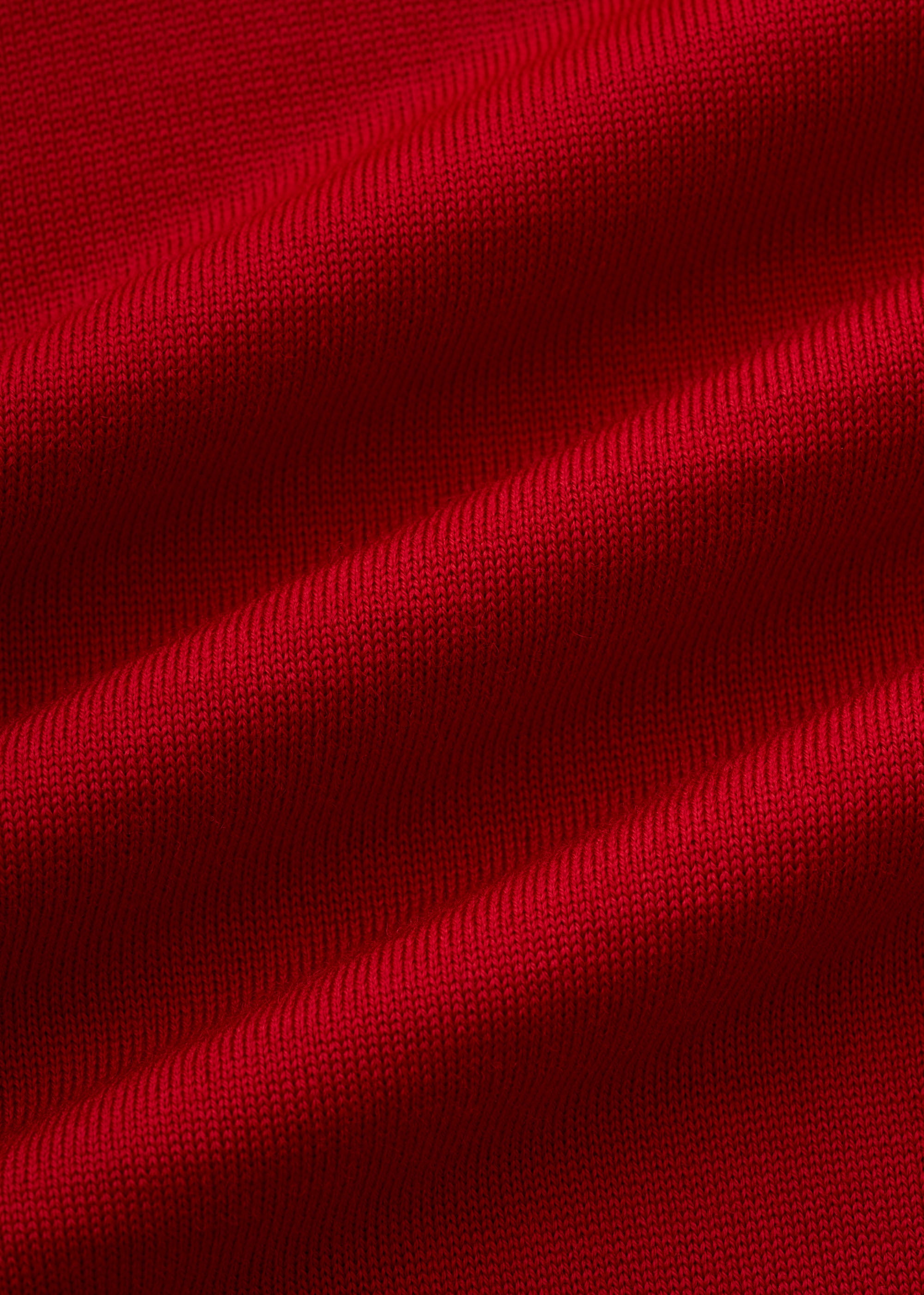 ウールハイゲージドルマンスリーブプルオーバー