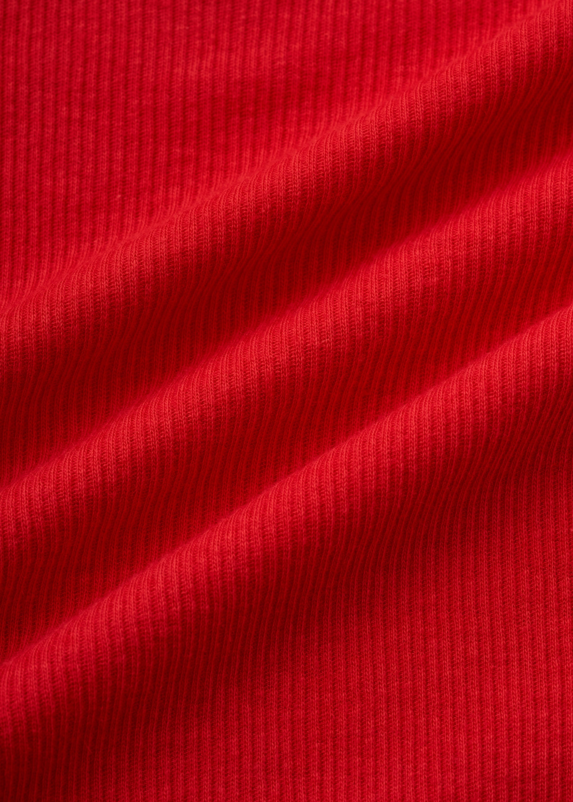 カシミヤ混タートルネックカットソー