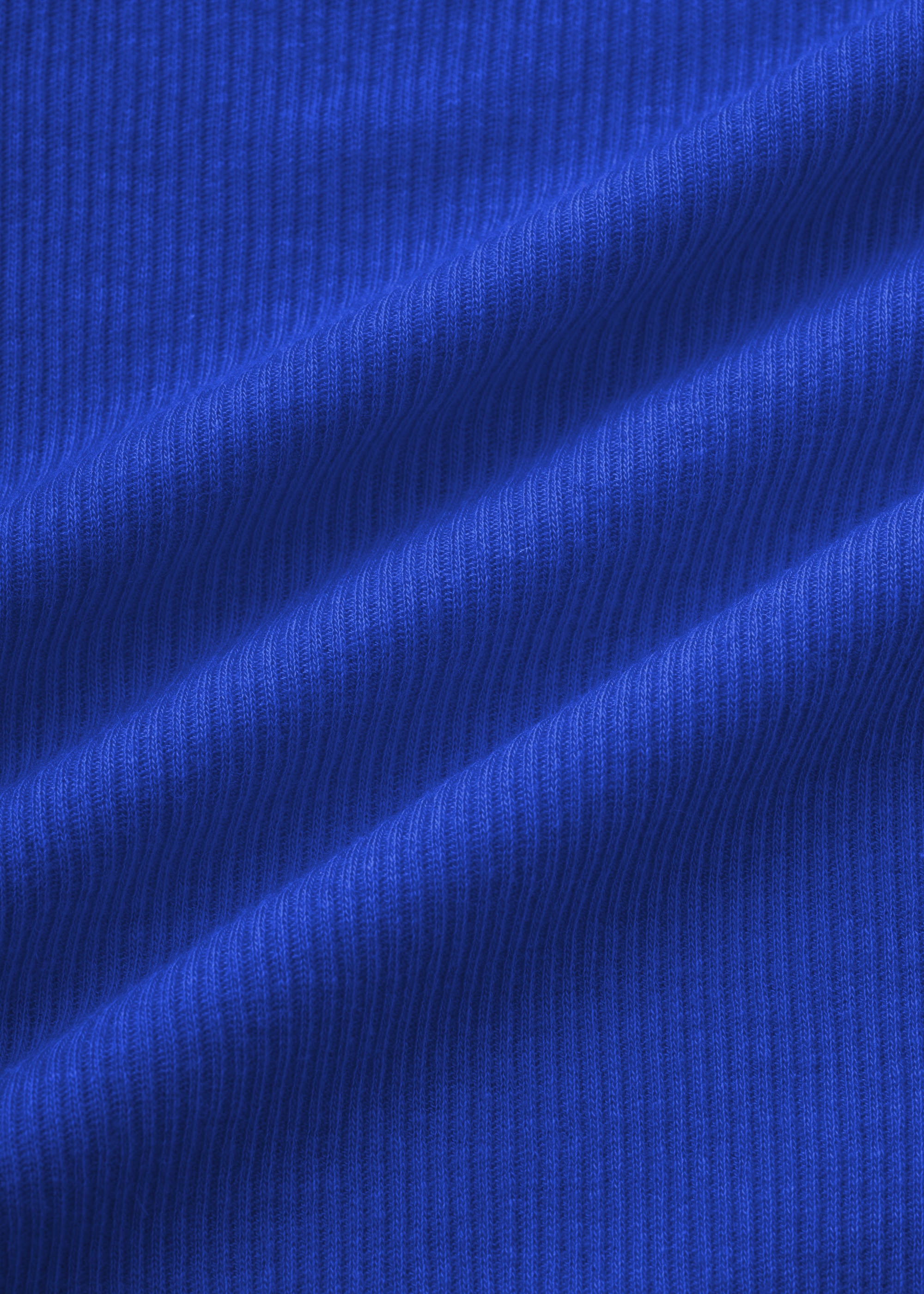 カシミヤ混タートルネックカットソー