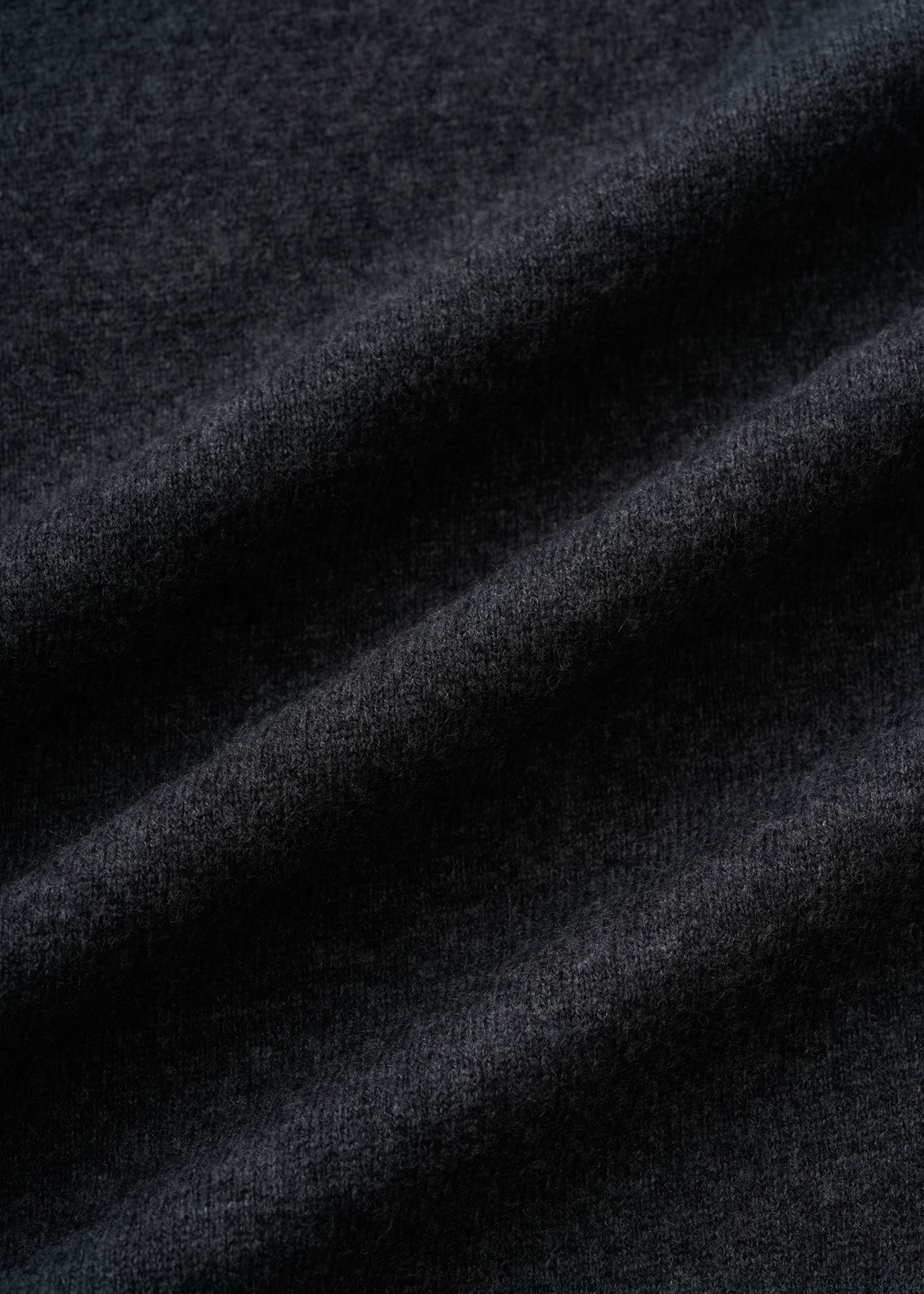 カシミヤ混ニットストール