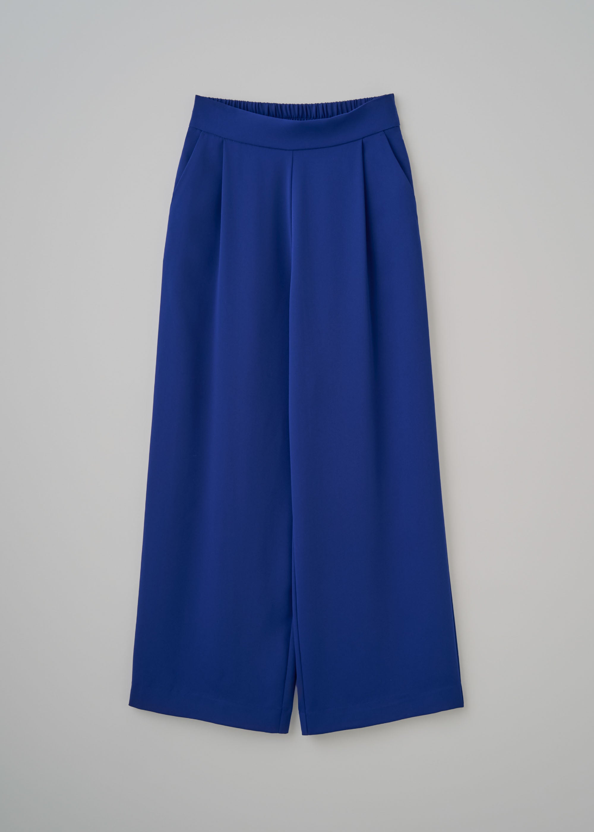 サイドタックワイドパンツ