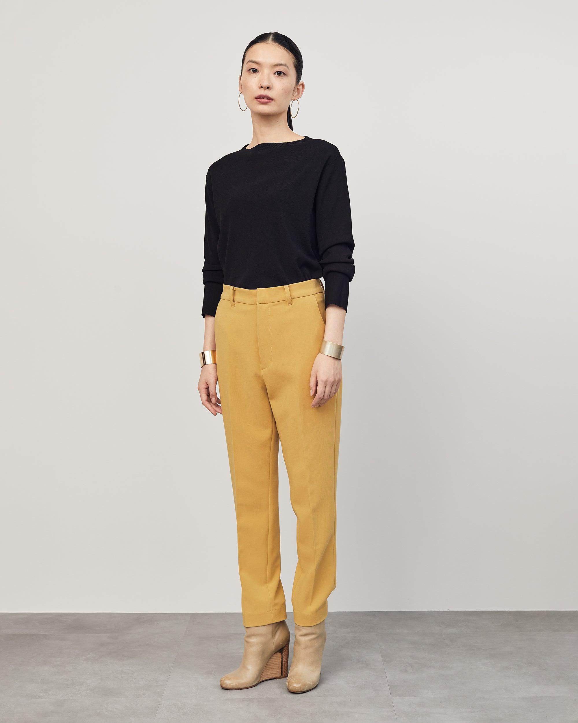 モデル:170cm サイズ:L