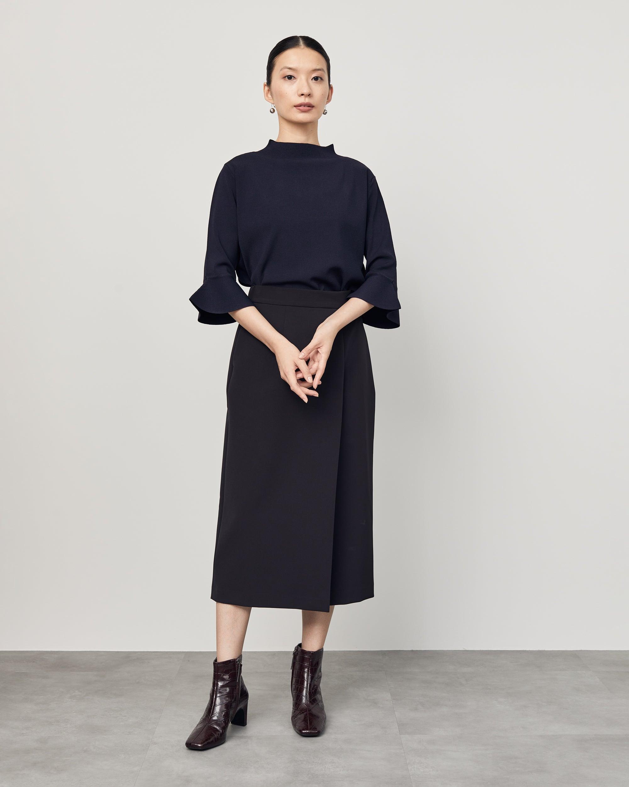 モデル:170cm サイズ:M