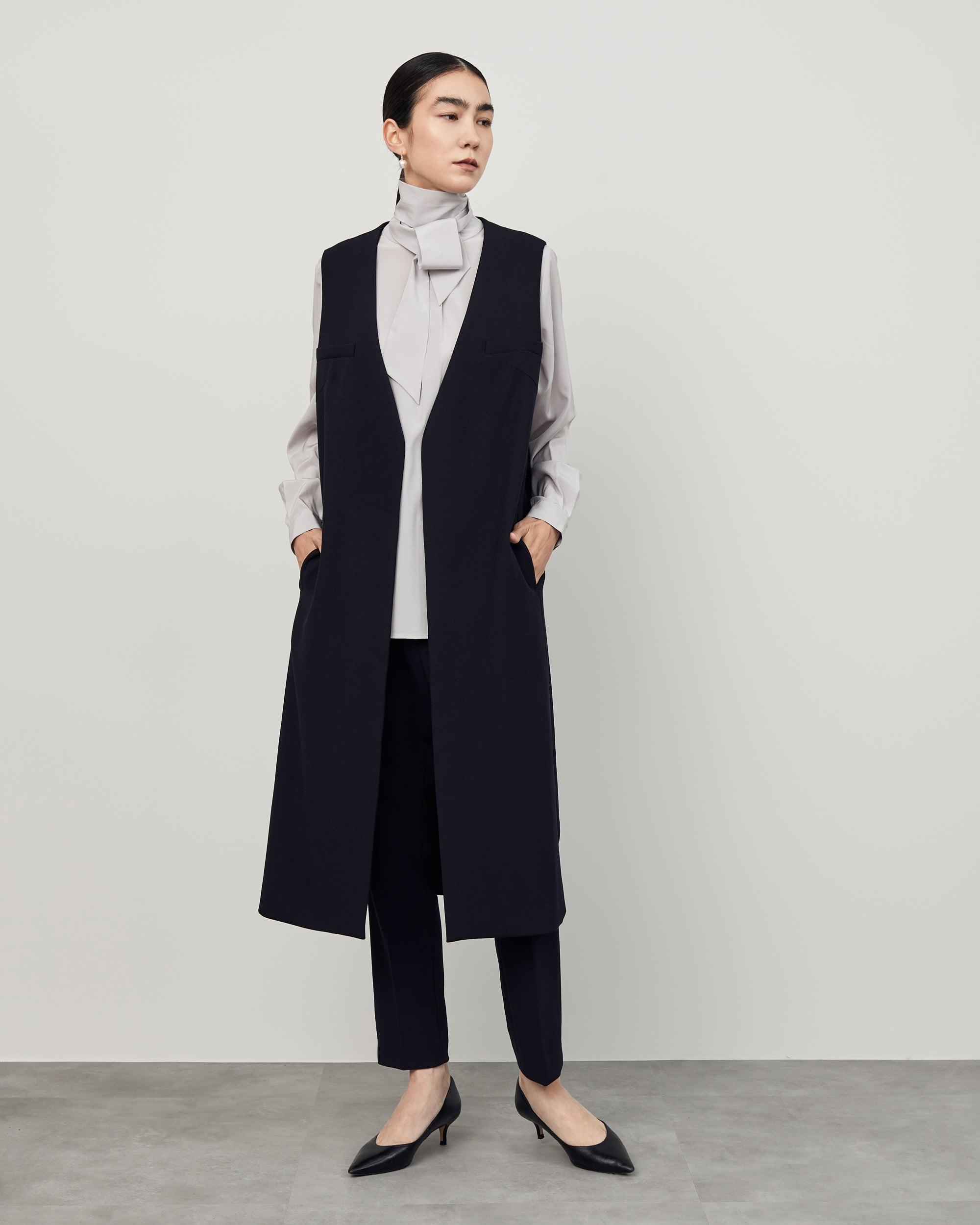 モデル:173cm サイズ:L