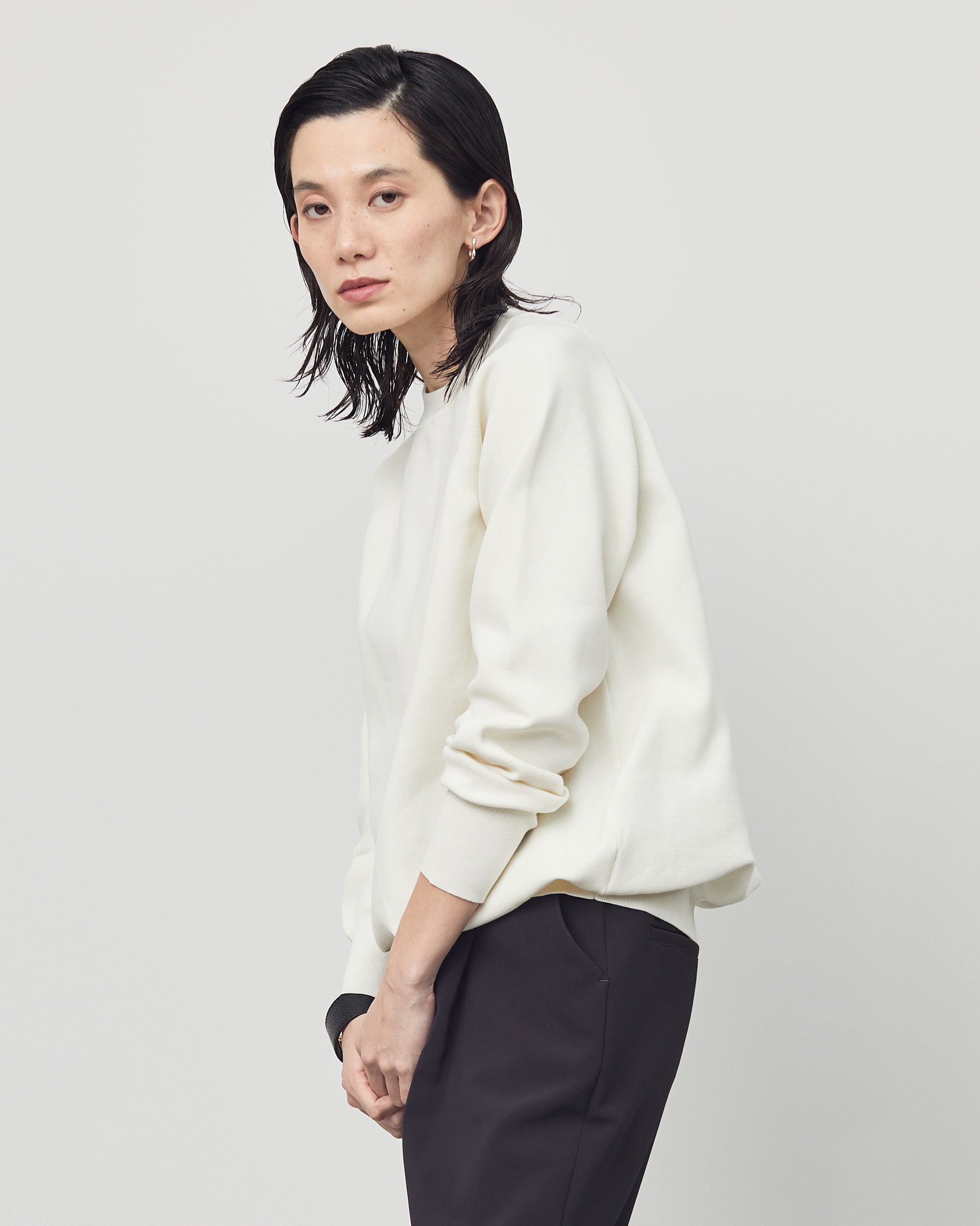 モデル:174cm サイズ:M