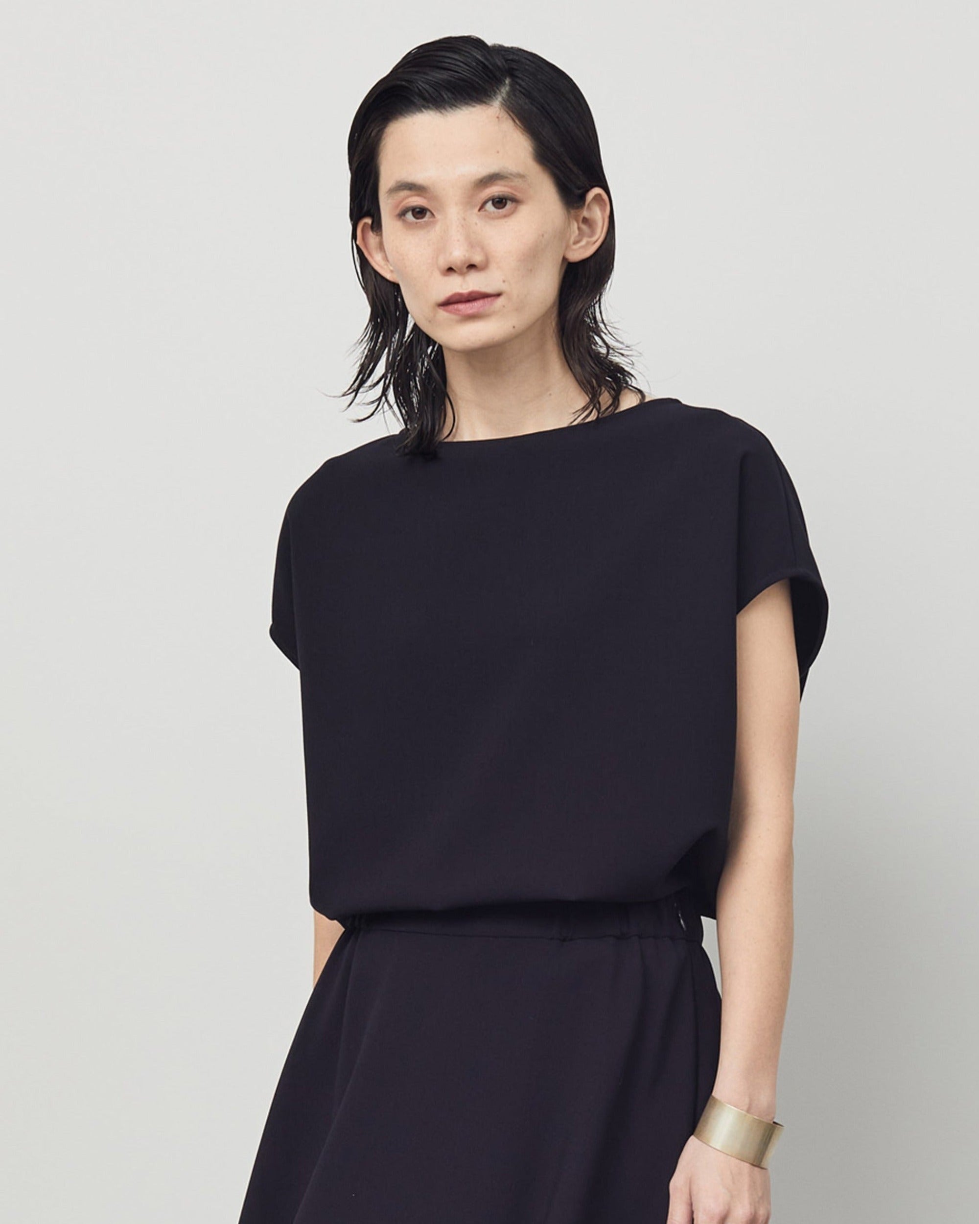 モデル:174cm サイズ:L