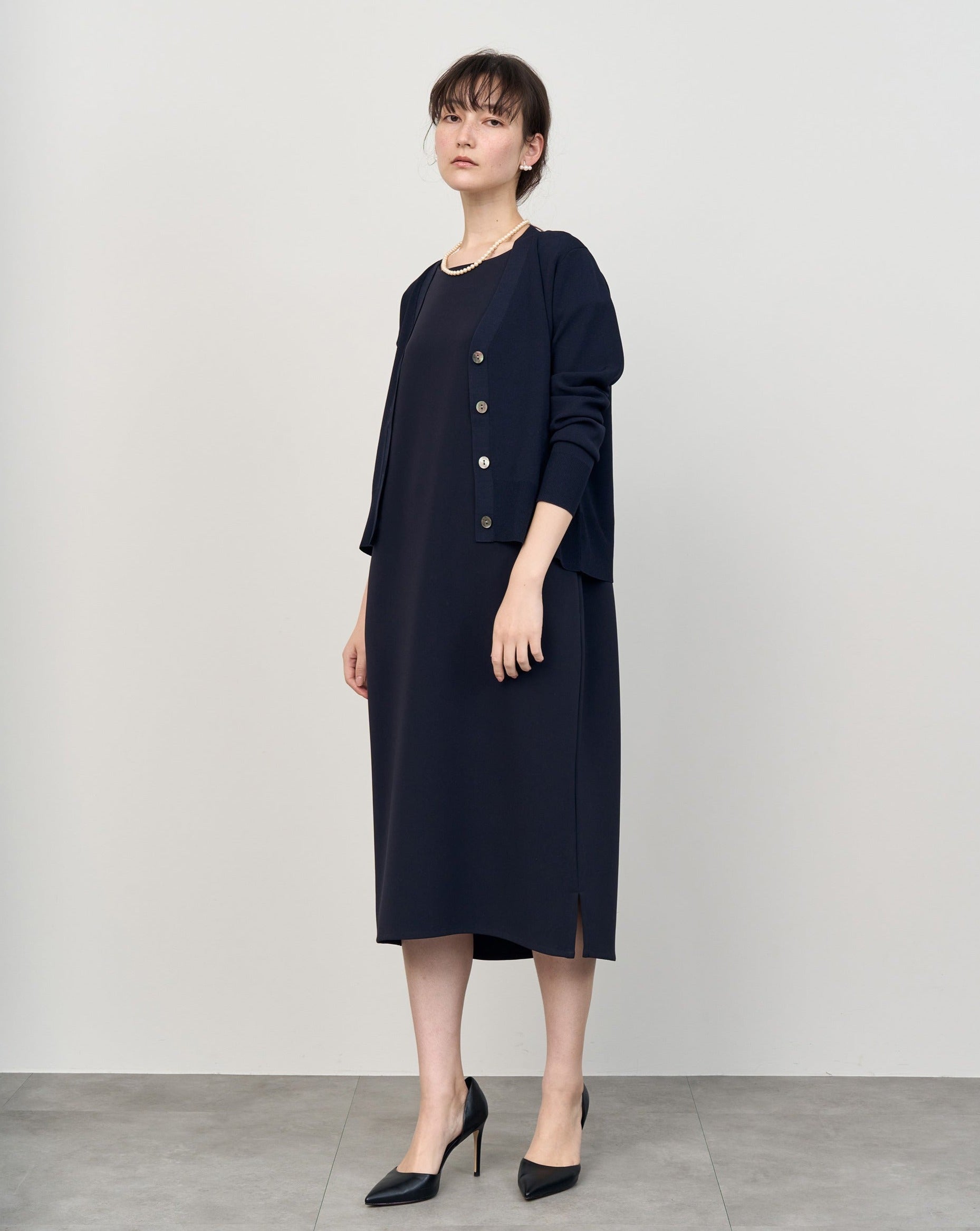 モデル:170cm サイズ:F