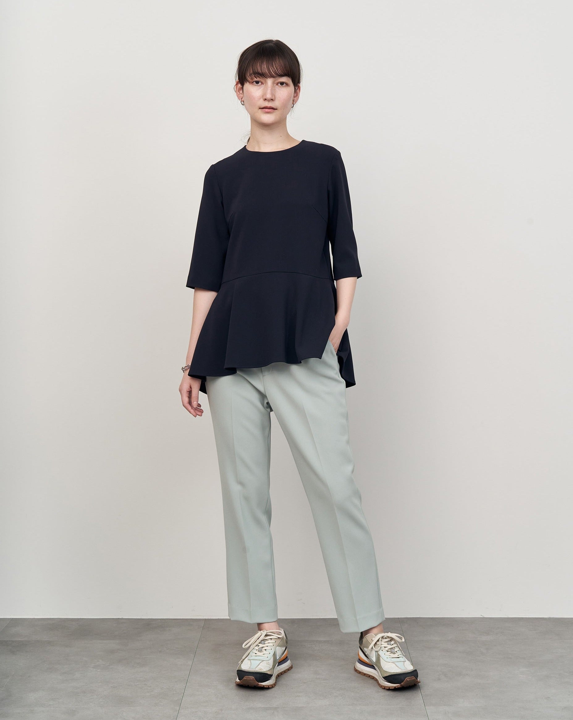 モデル:170cm サイズ:S