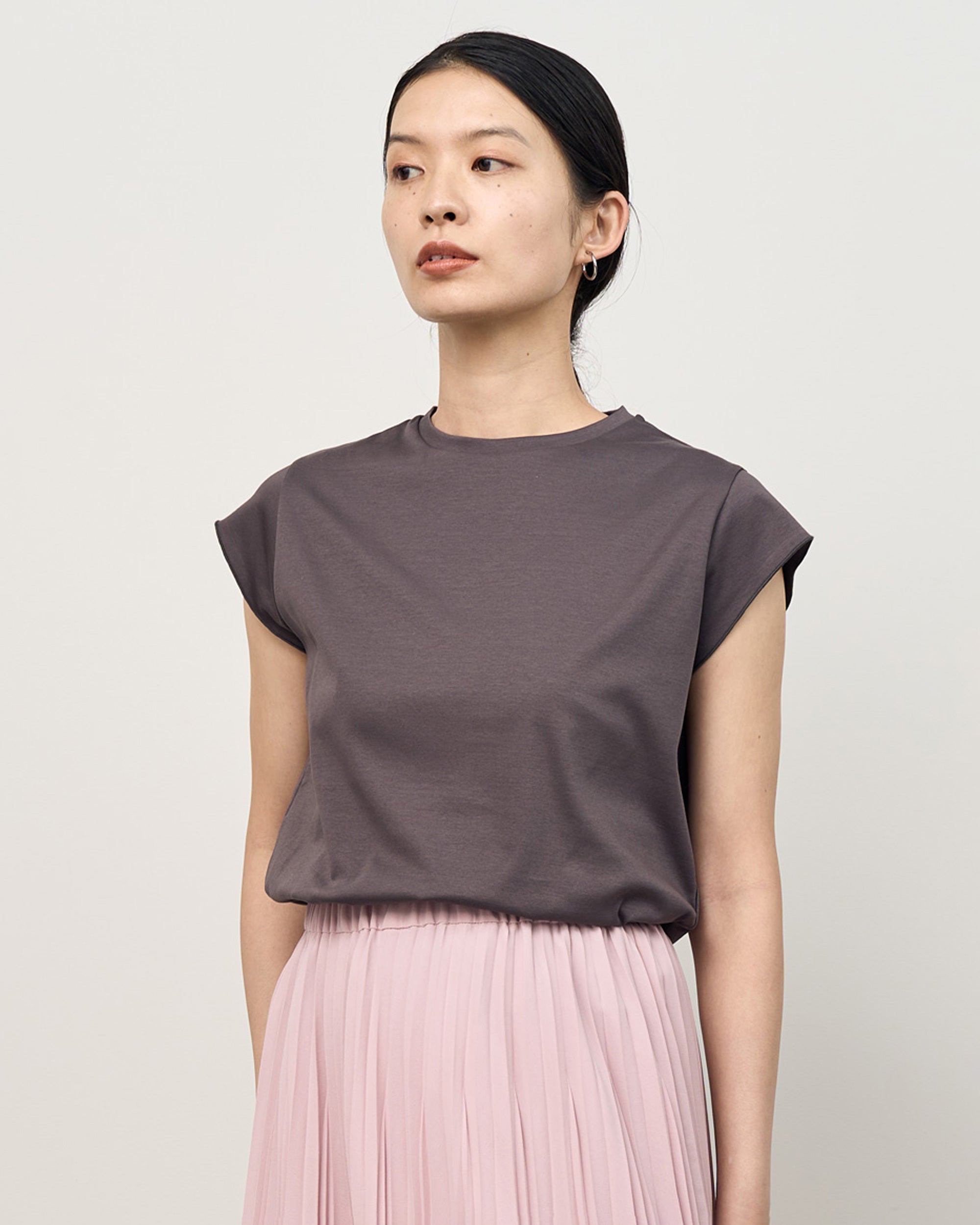 モデル:170cm サイズ:M