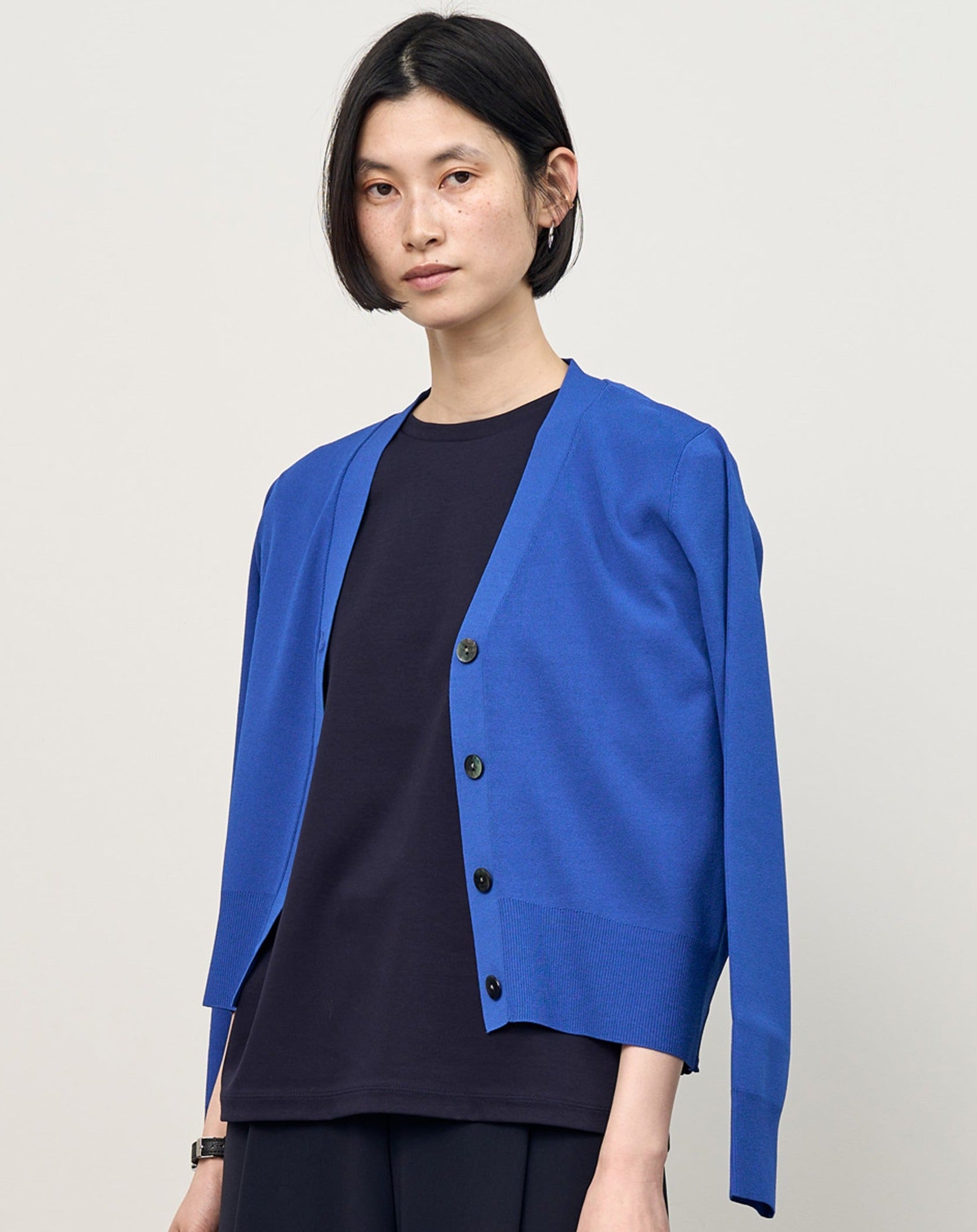 モデル:170cm サイズ:F