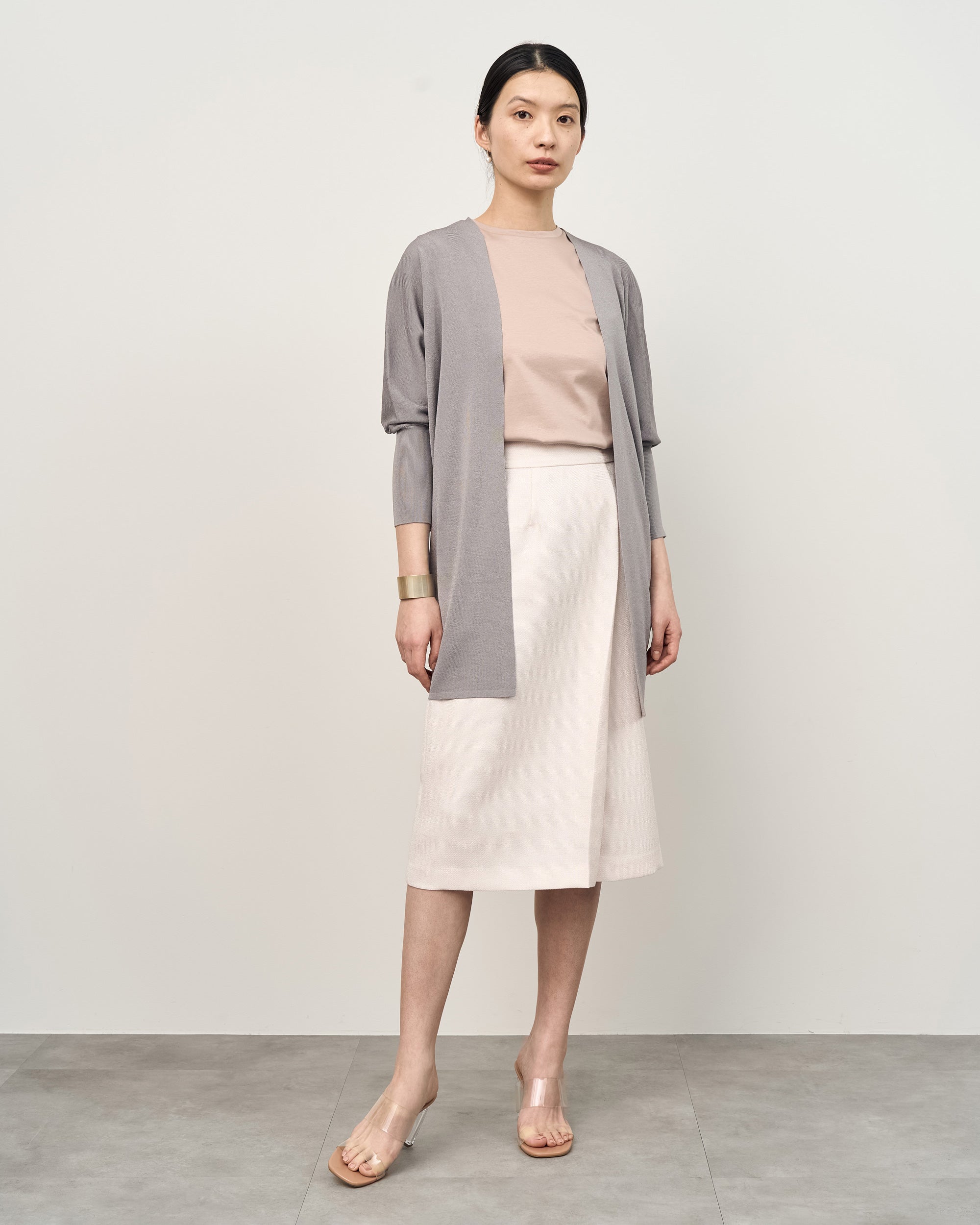 モデル:170cm サイズ:M